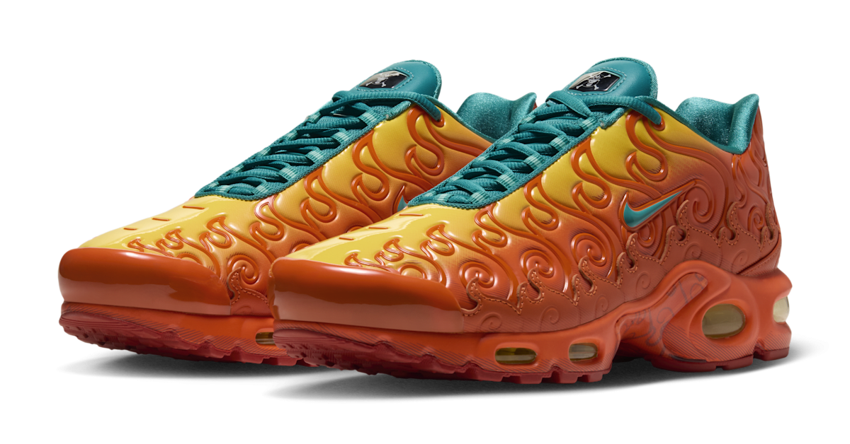 How to Buy the ‘One Piece’ x Nike Air Max Plus Collection