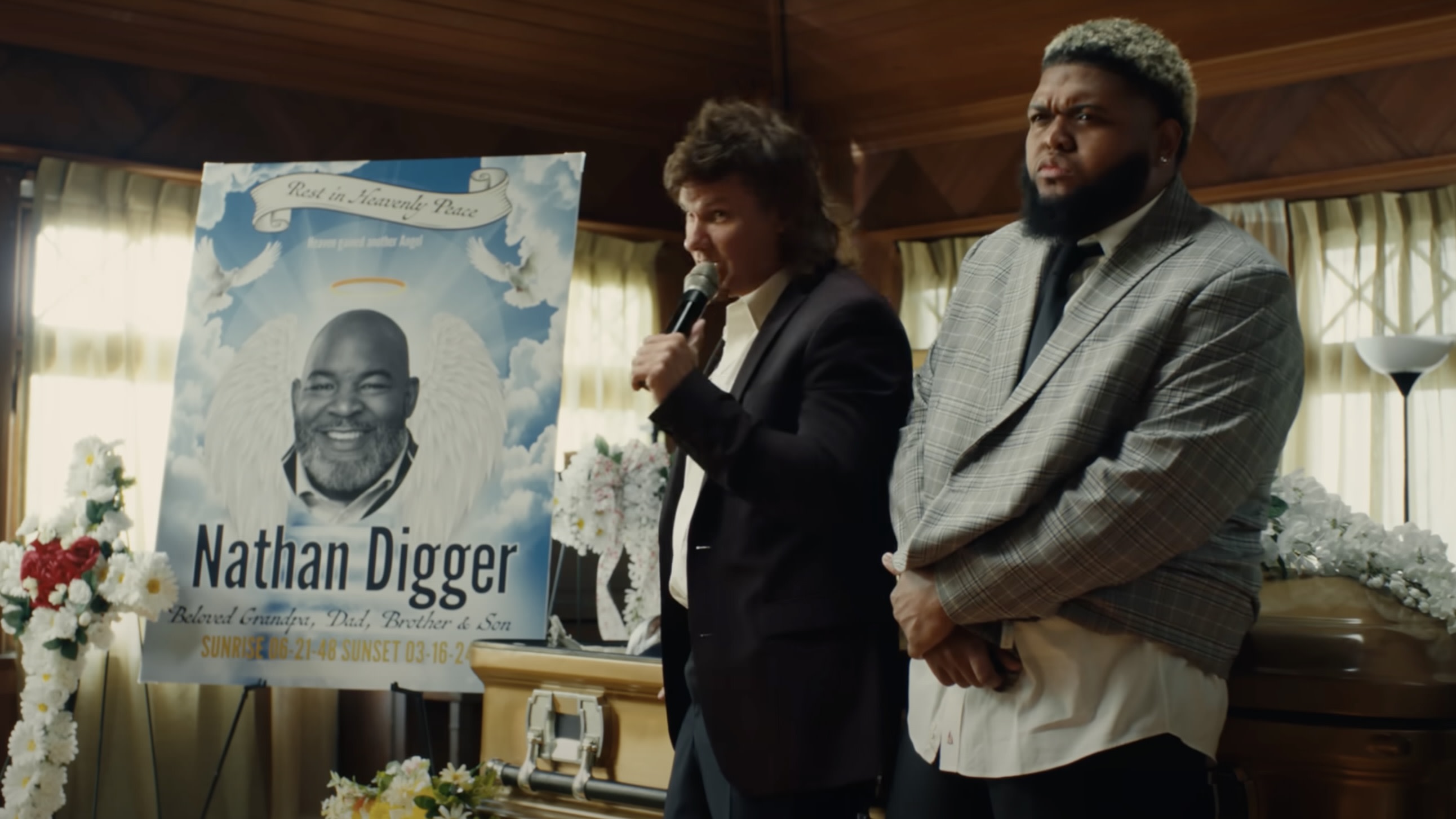 The Diggers trailer