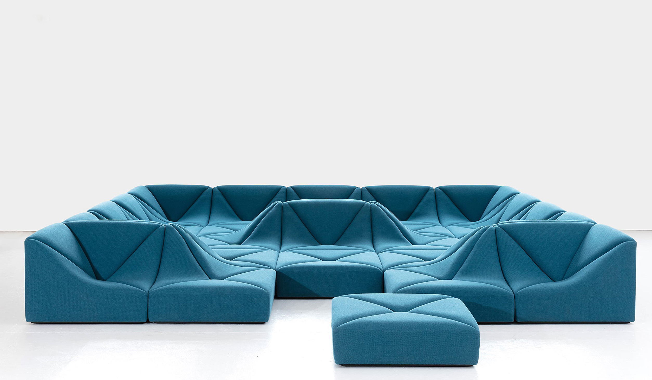 Complex Magazine Issue 003: Frank Ocean’s Dune Sofa