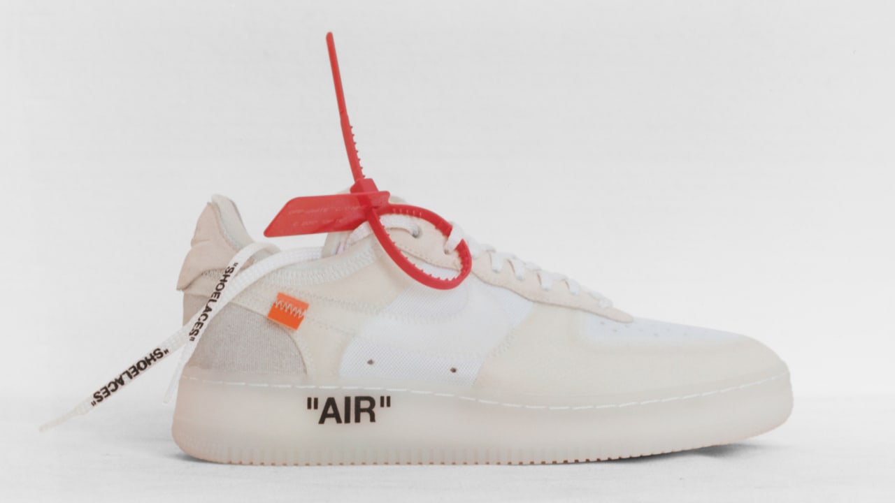 Nike x Off White Sneakers: Ranking The Shoes From Best Worst | Complex