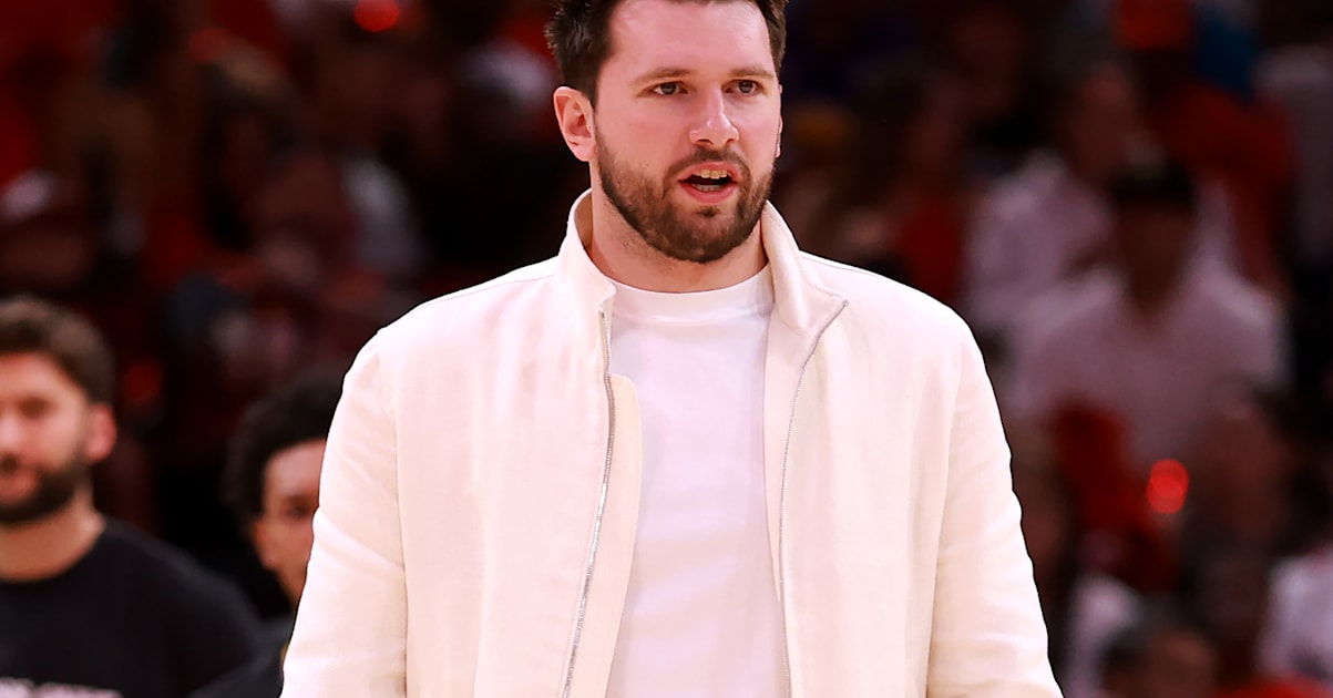 Luka Dončić's Ex-Fiancée Drops California Child Support Case, Seeks Private Agreement
