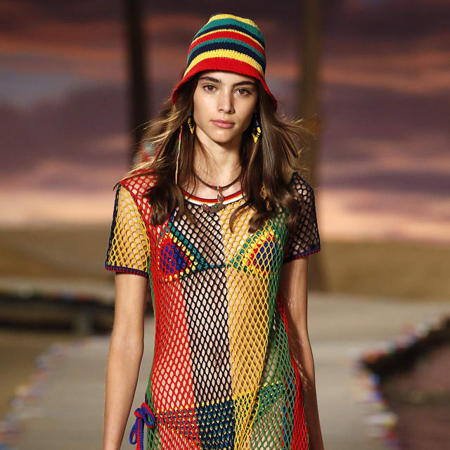 Tommy Hilfiger Presented a Bob Marley-Inspired Collection at NYFW | Complex