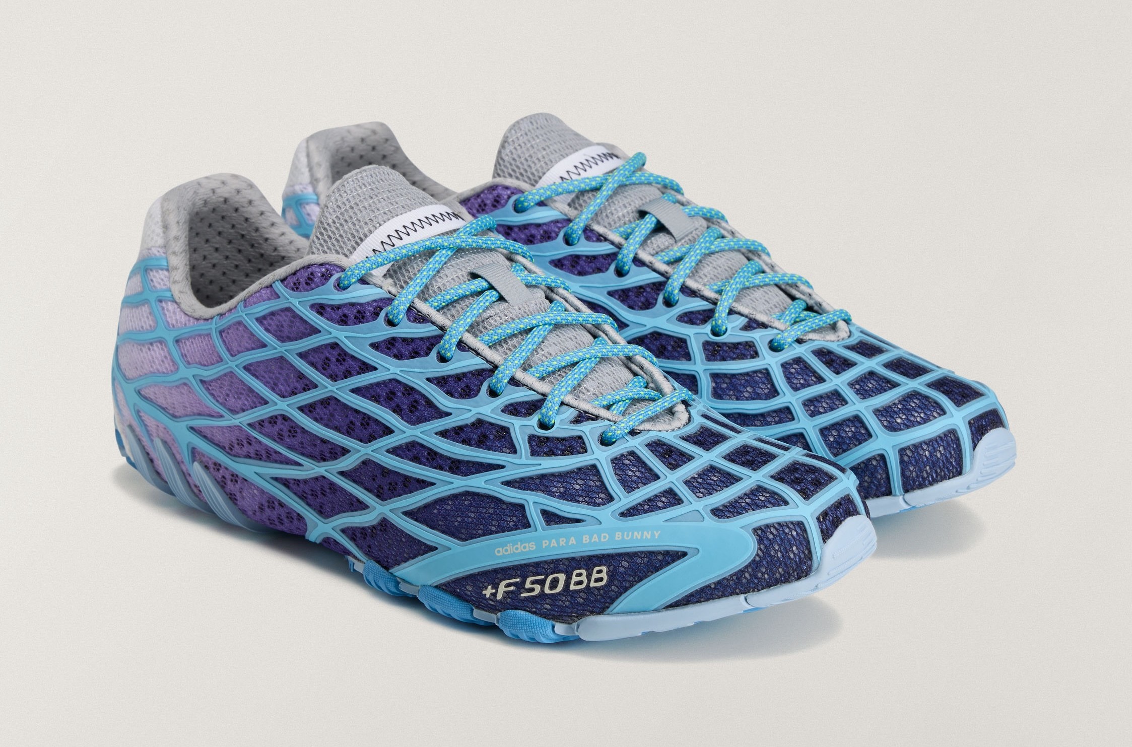 Bad Bunny’s Adidas F50 Ghost Sprint Is Releasing on Complex