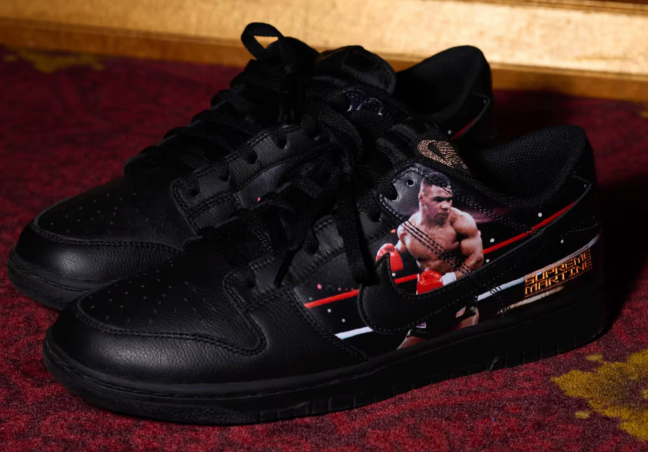 Martine Rose x Supreme x Nike Dunk Low