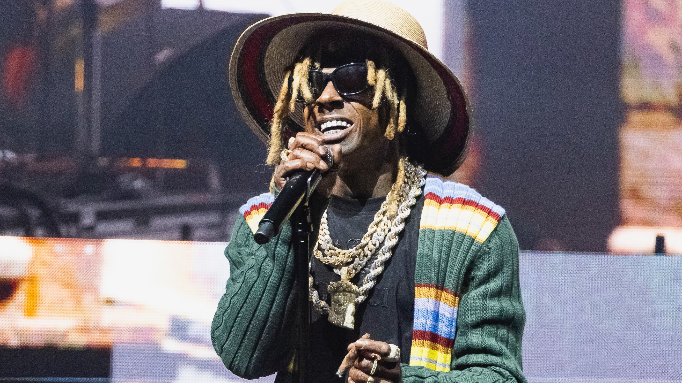 Lil Wayne.