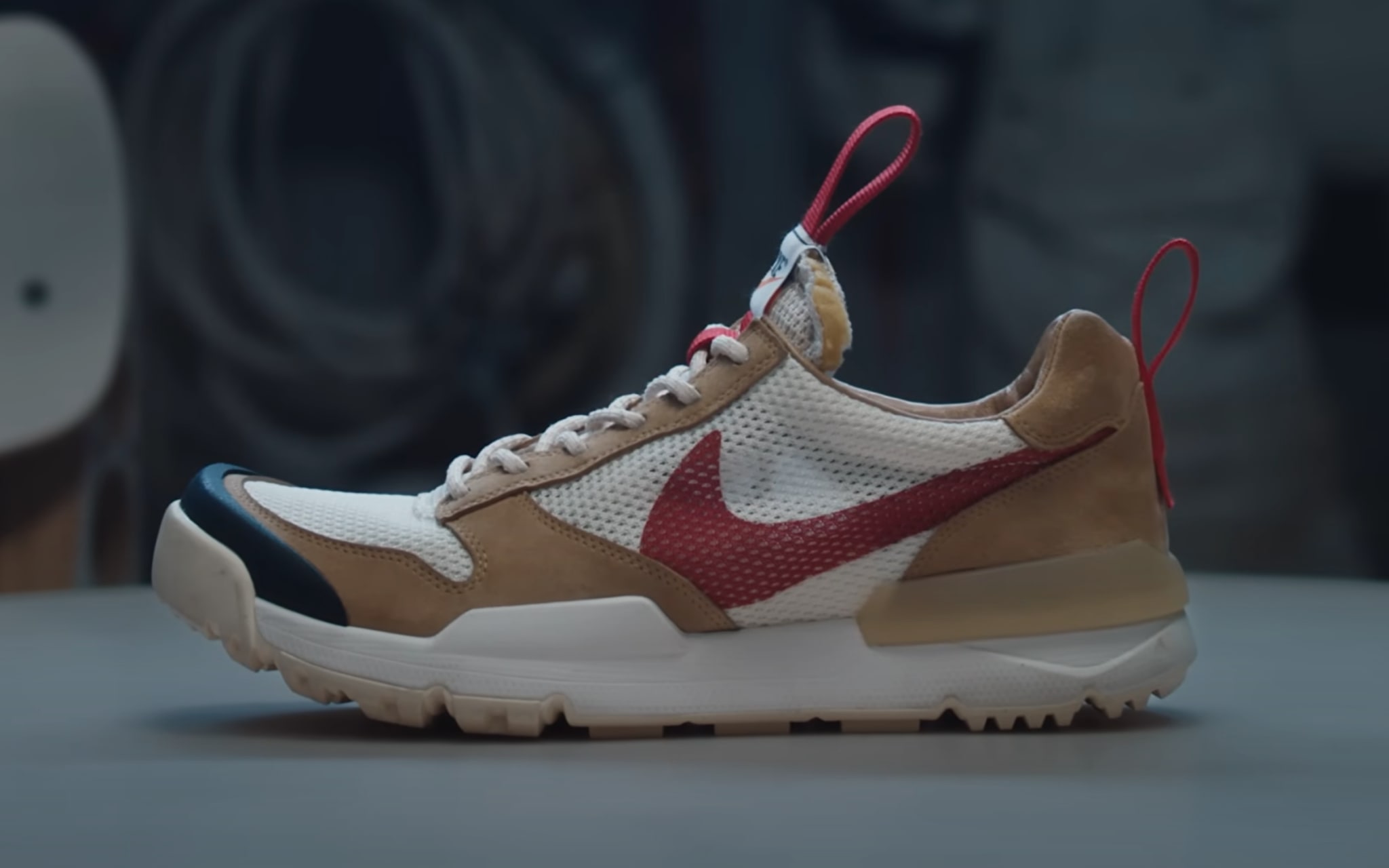 Tom Sachs x Nike Mars Yard 3.0