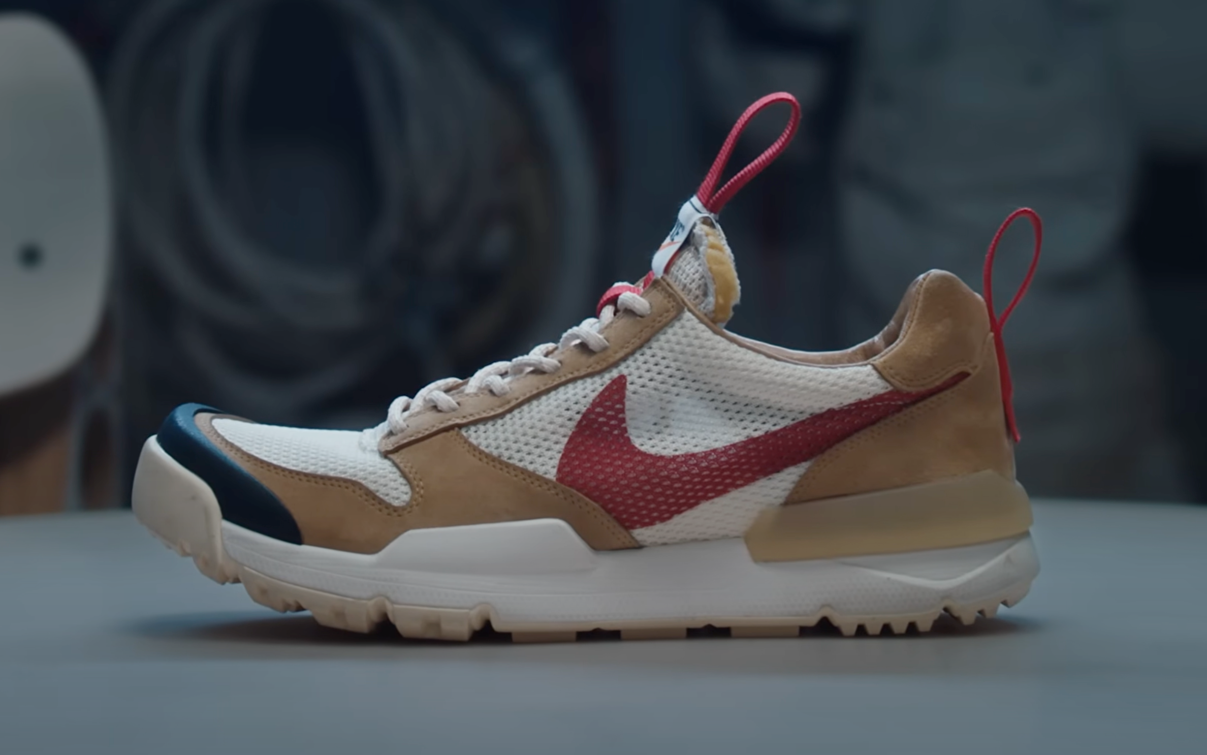 Tom Sachs Breaks Down His Nike Mars Yard 3.0 Collab