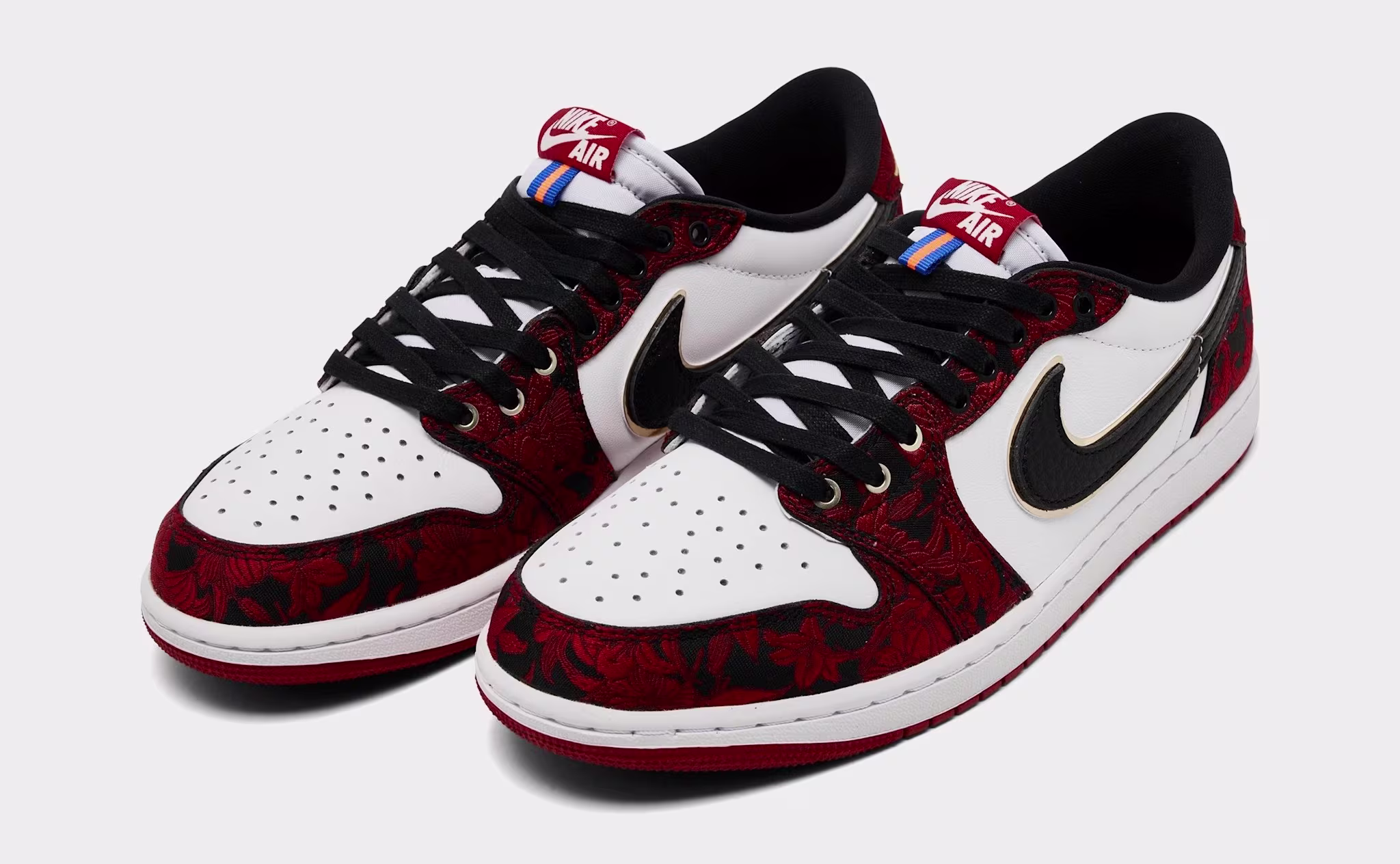 'Last Dance in the Garden' Air Jordan 1 Low