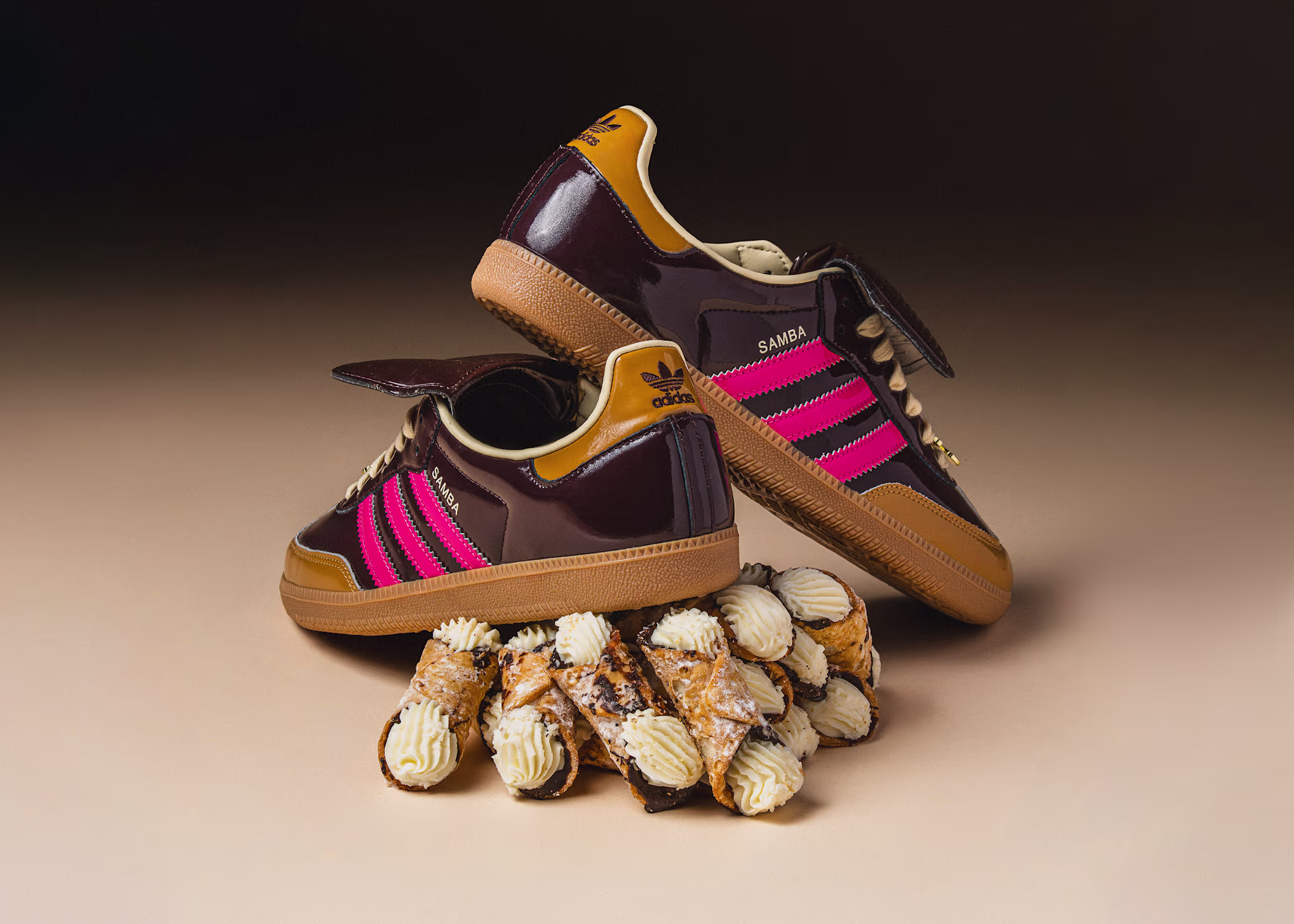 Asphalt x Adidas Samba 