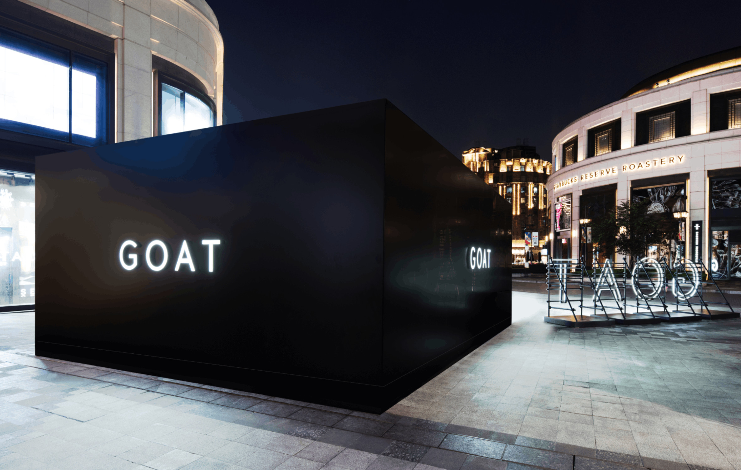 GOAT Is Shutting Down Several Overseas Facilities