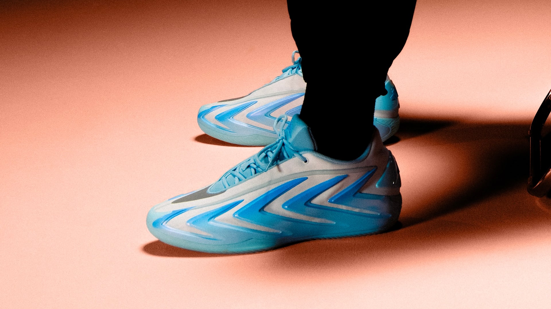 Adidas Anthony Edwards 3 'Cold Blooded'