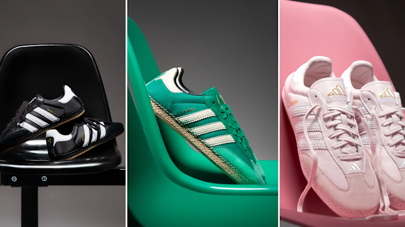 CLOT x adidas