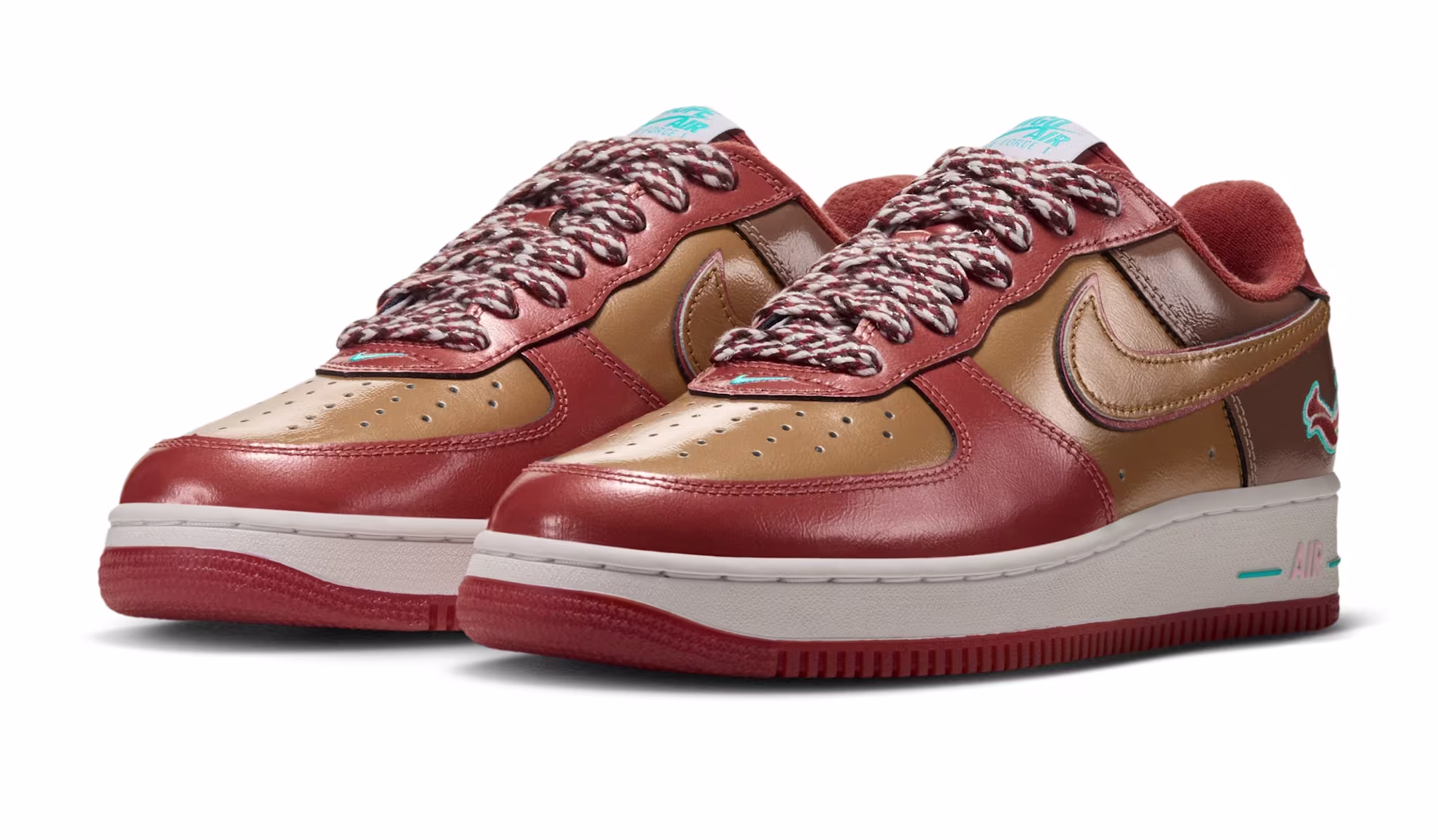 J-Hope x Nigo x Nike Air Force 1
