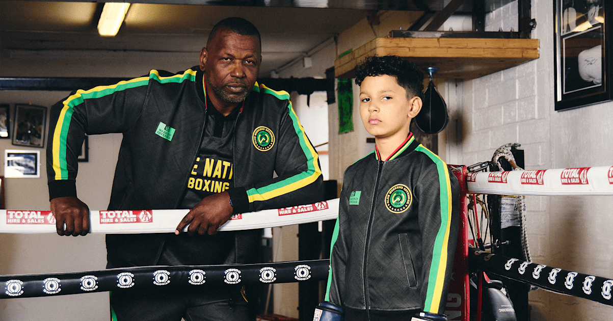 Weekend Offender x One Nation Boxing Unite For A New Sportswear Capsule