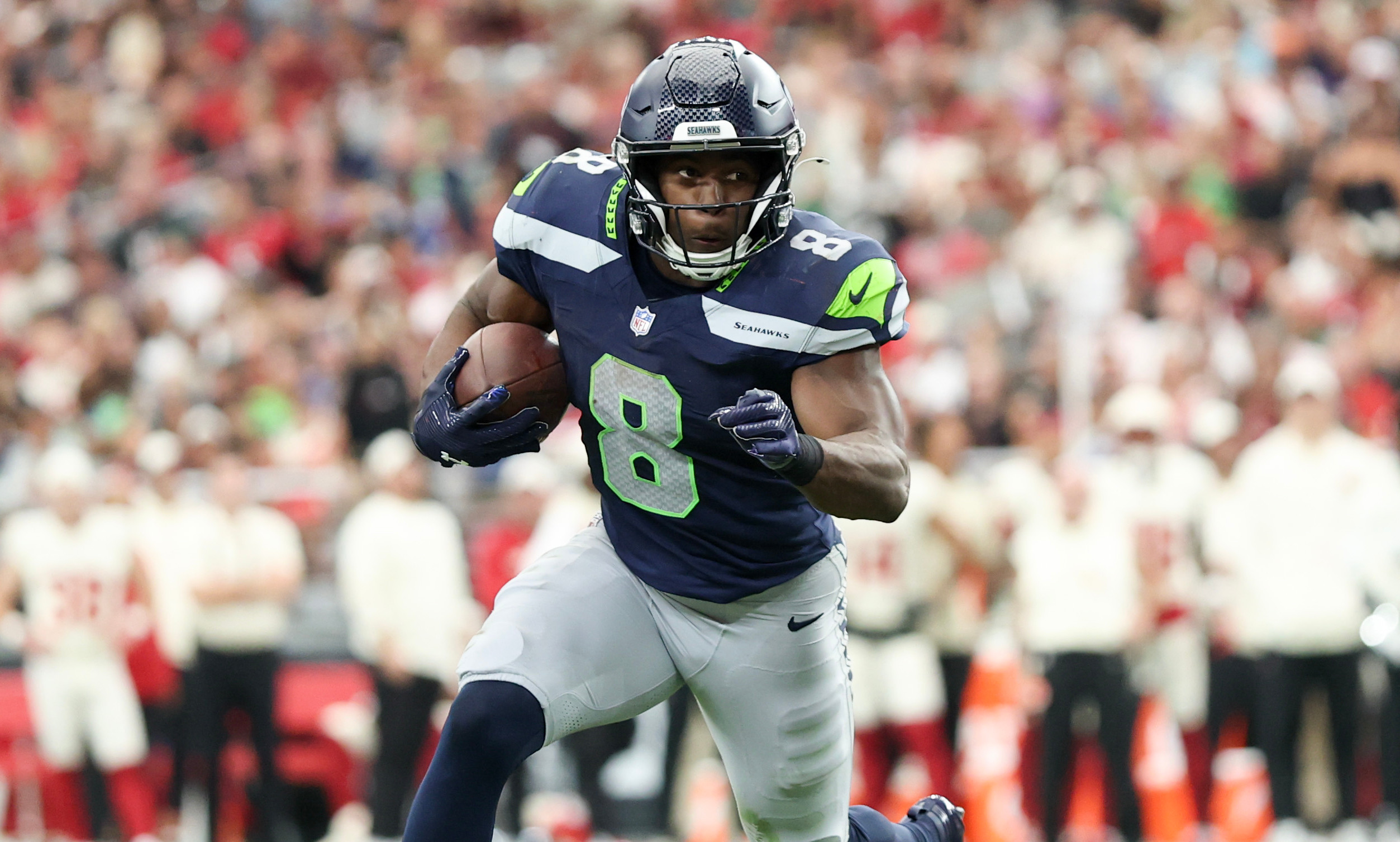 Jadarian Price Fantasy Football Injury Update When Will Seahawks RB Return