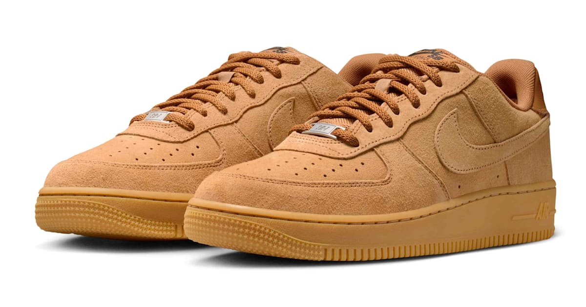 The 'Flax' Nike SB Air Force 1 Releases in June