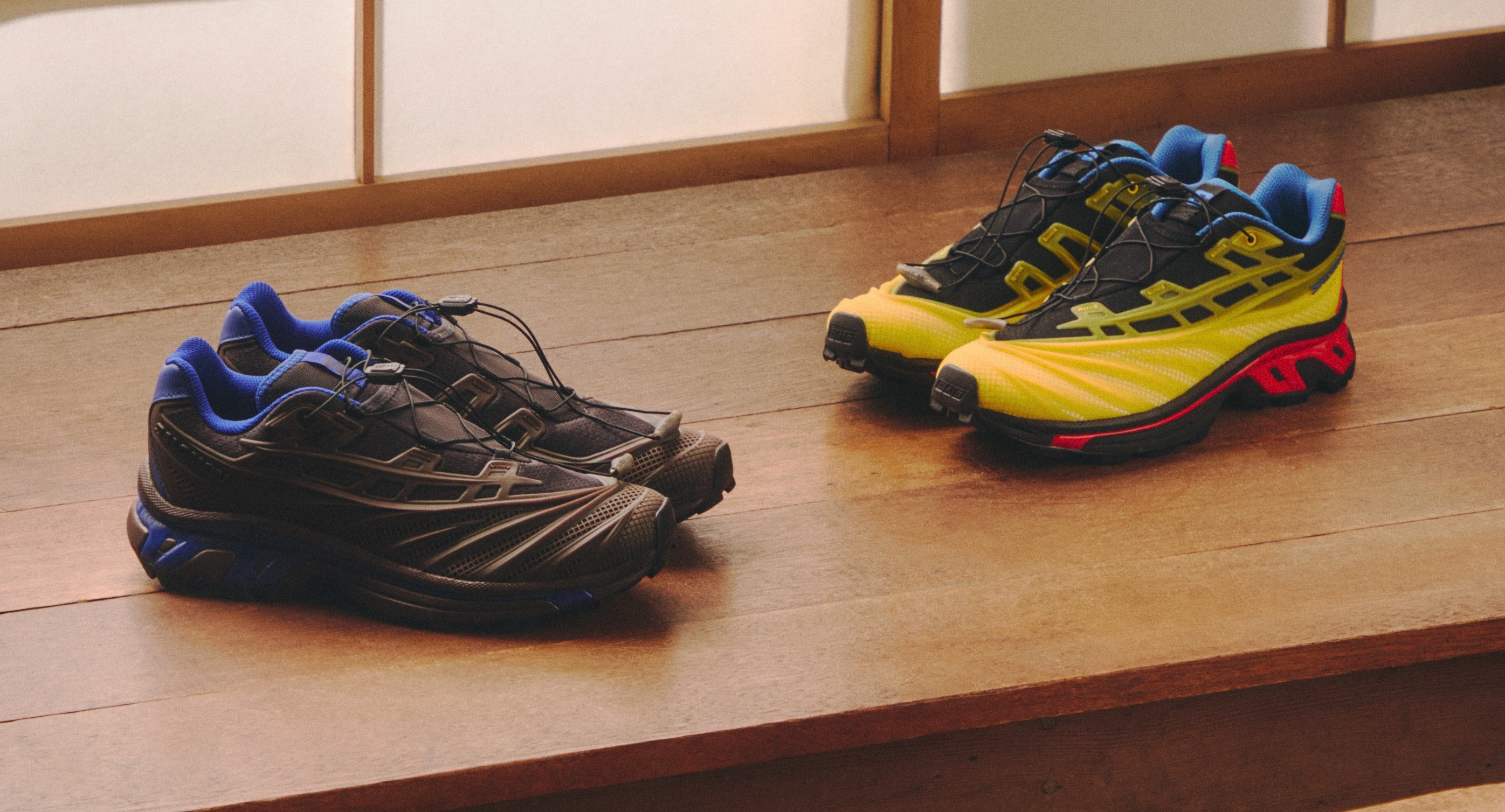 Kith x Salomon XT-EVO