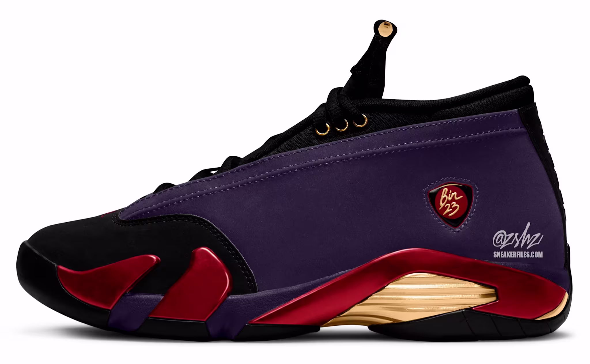 'Bin 23' Air Jordan 14 Low