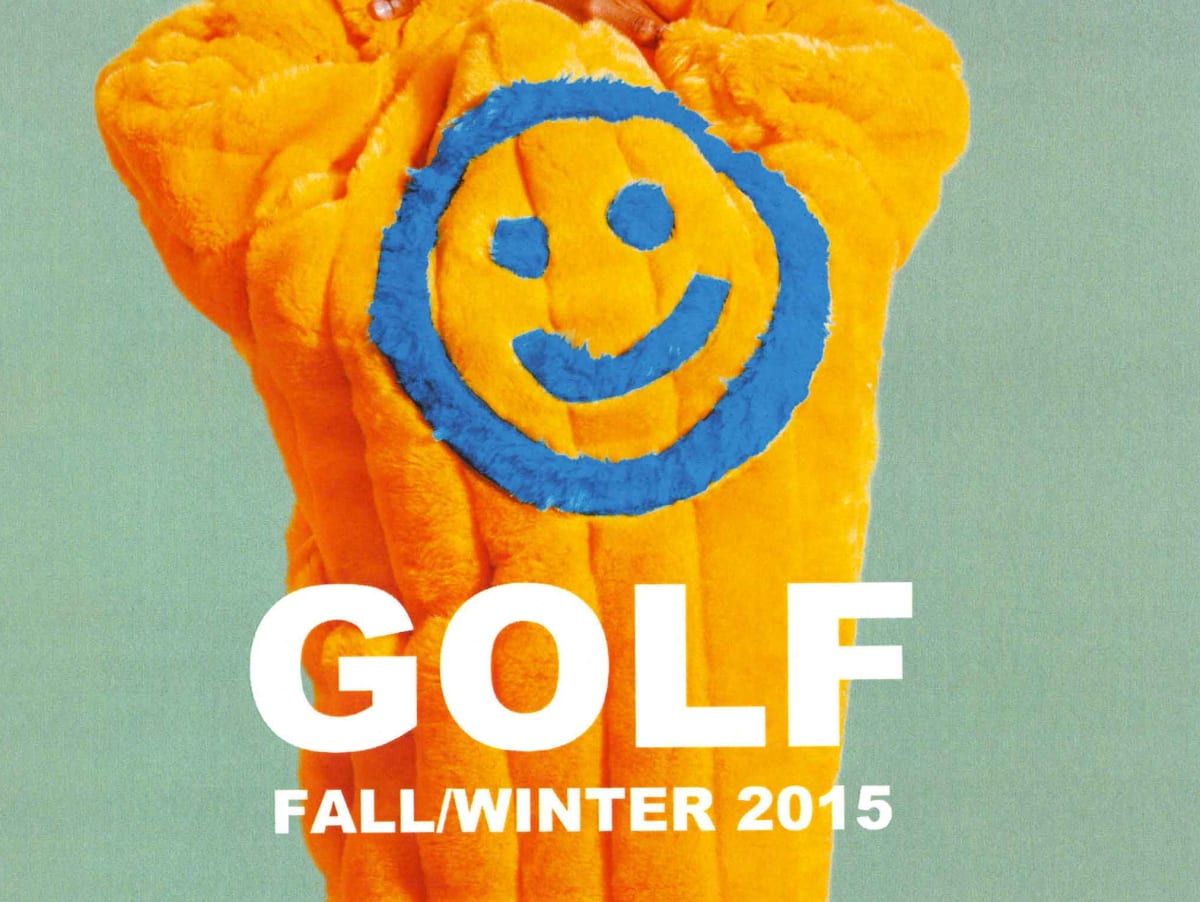 golf wang plush