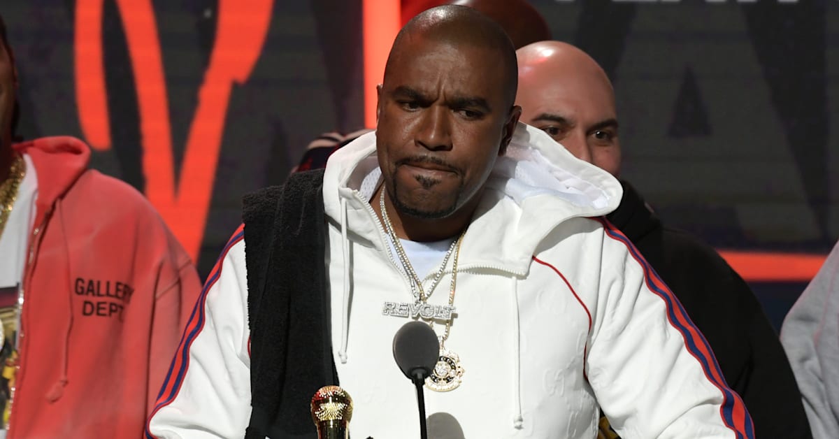 N.O.R.E. Faces Civil Lawsuit Over Alleged 1999 Sexual Assault