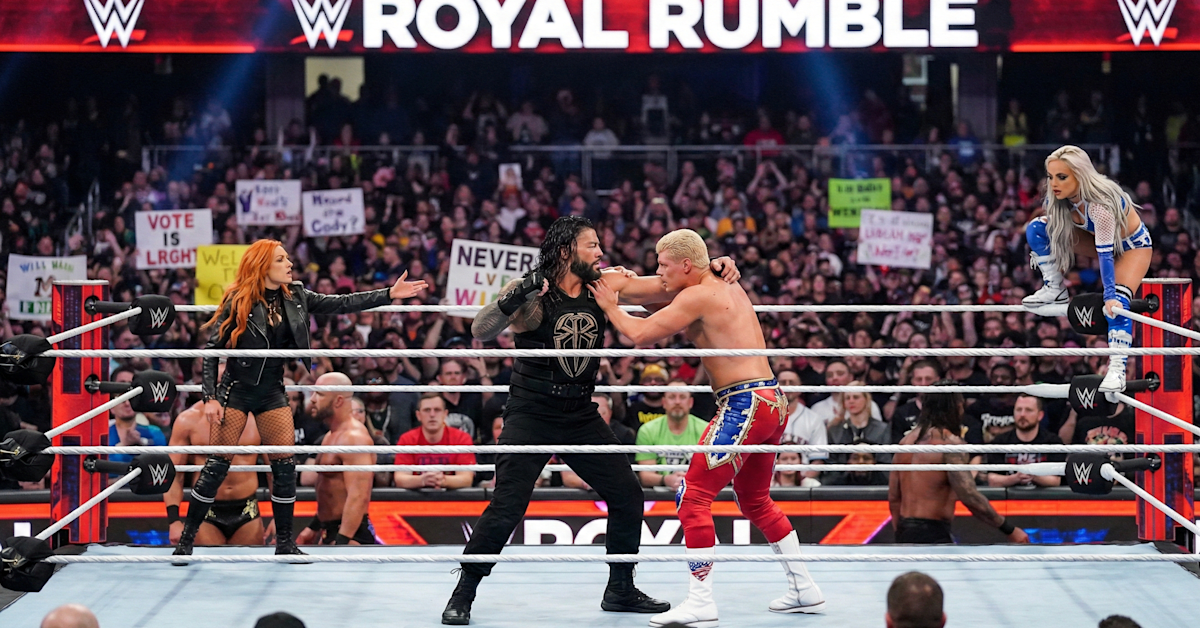 WWE Royal Rumble: Everything You Need to Know