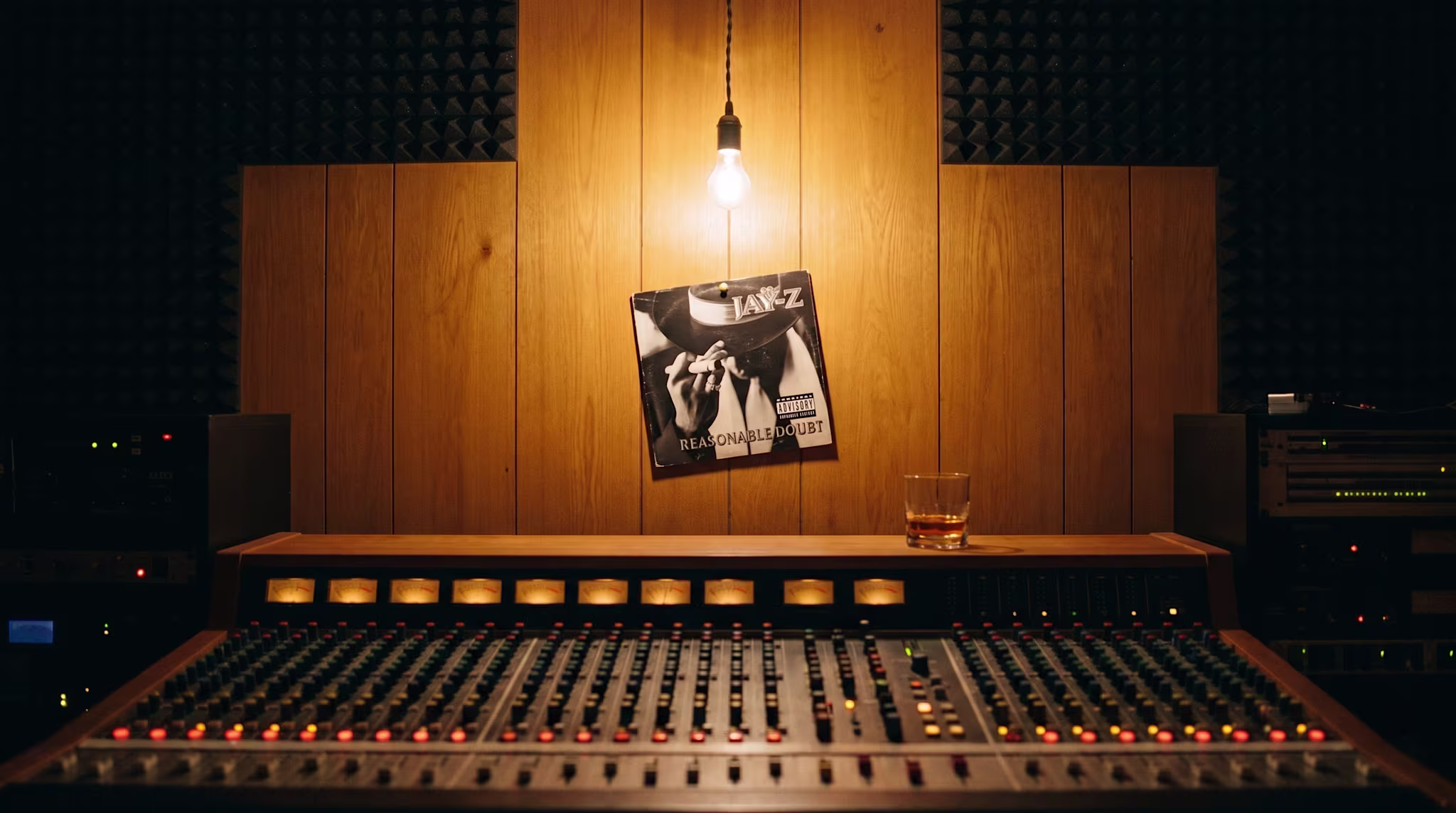 The making of 'Reasonable Doubt,' Jay-Z's debut album.