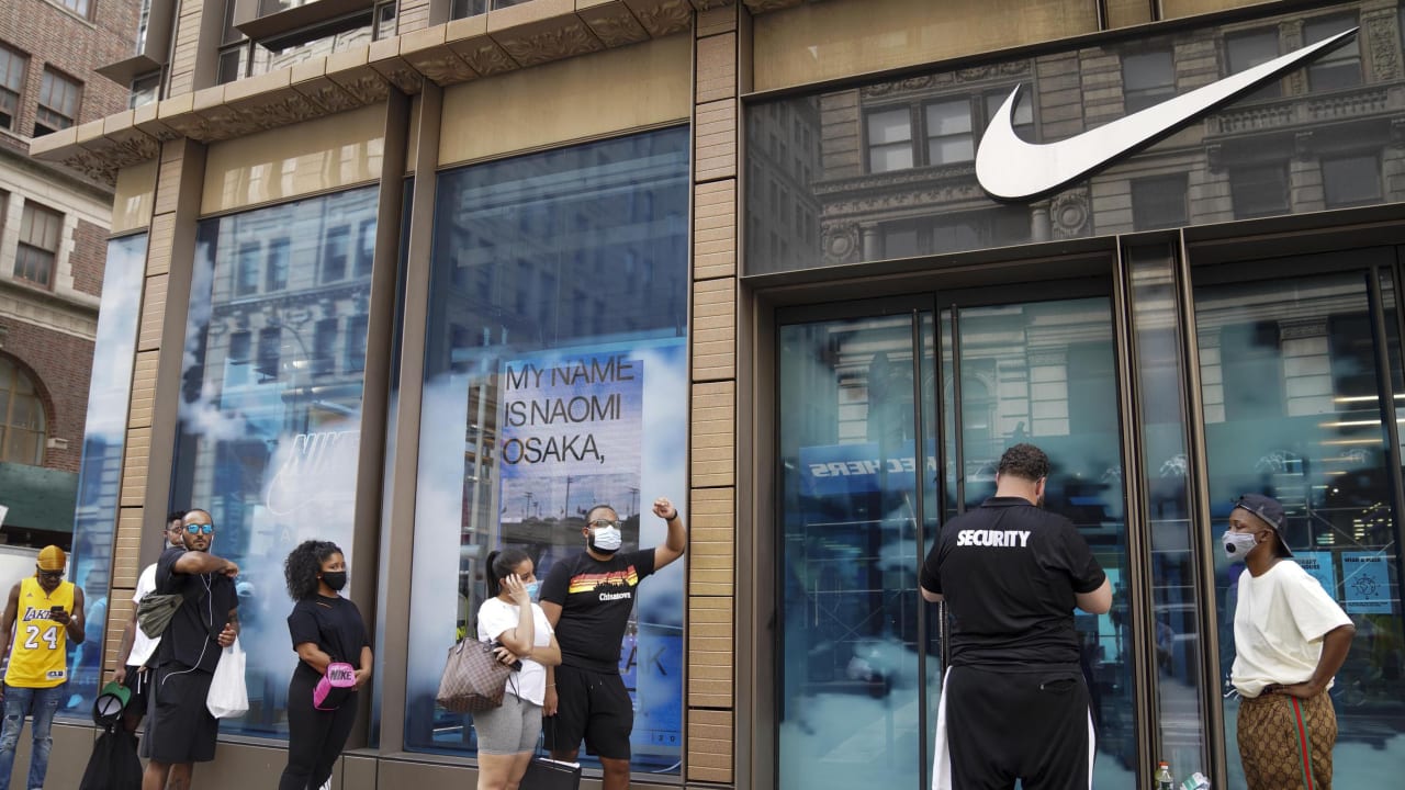 better way for nike store to cut cost