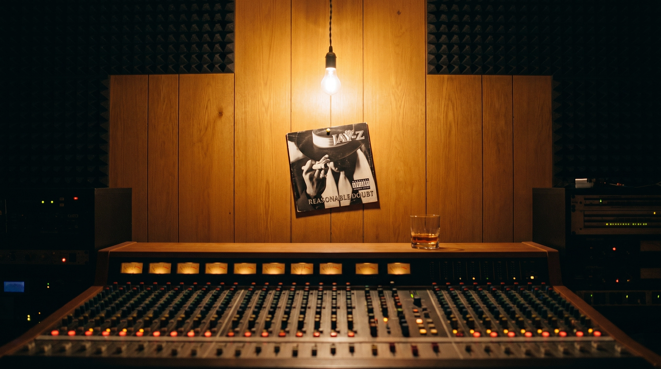 The making of 'Reasonable Doubt,' Jay-Z's debut.