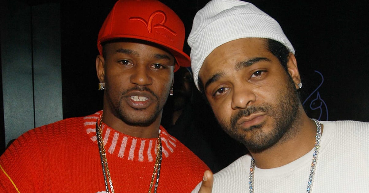 Jim Jones Says Sore Loser Camron Scrapped Dipset and Lox Tour After Verzuz