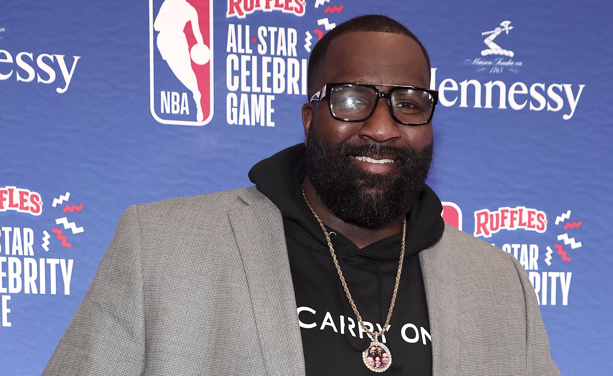 Kendrick Perkins.