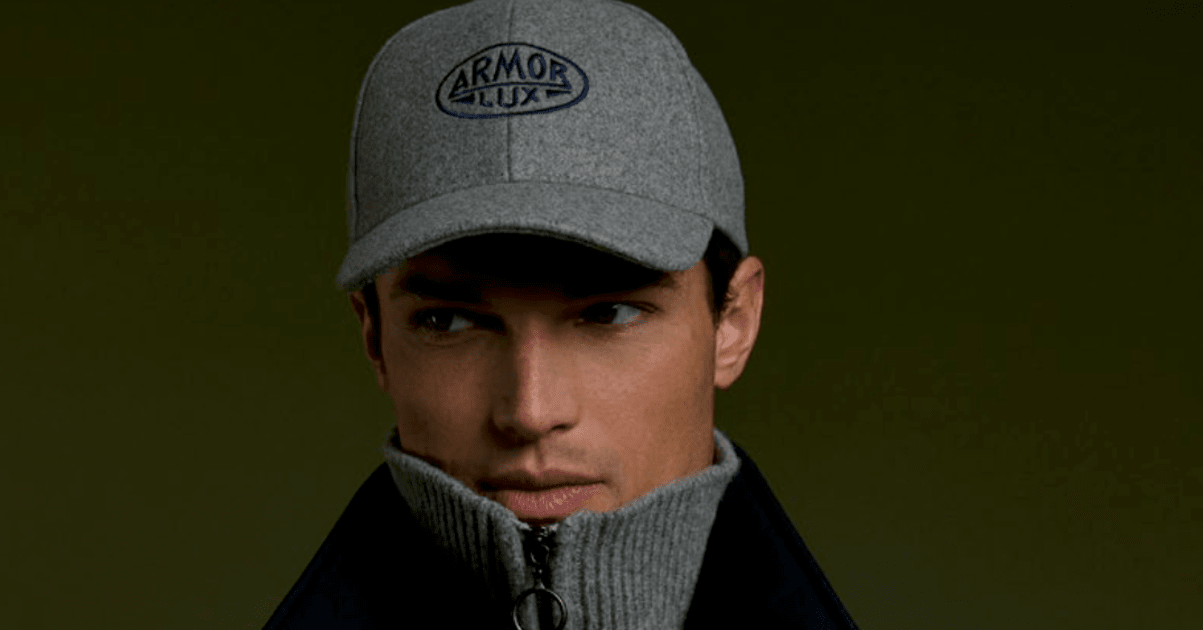 Armor-Lux Looks To Brittany’s Fishermen For AW26 Menswear