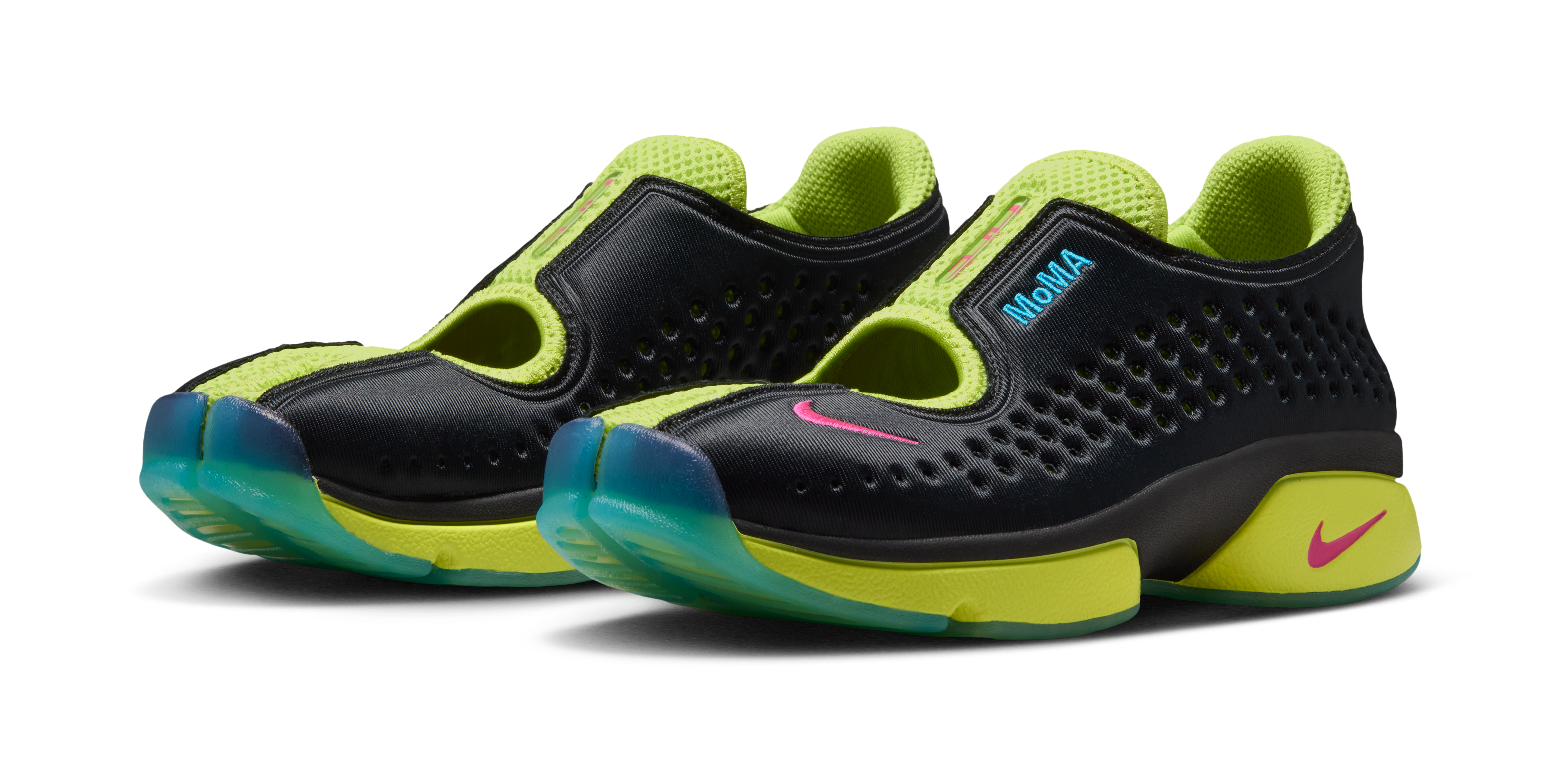 MoMA x Nike Air Rift 2
