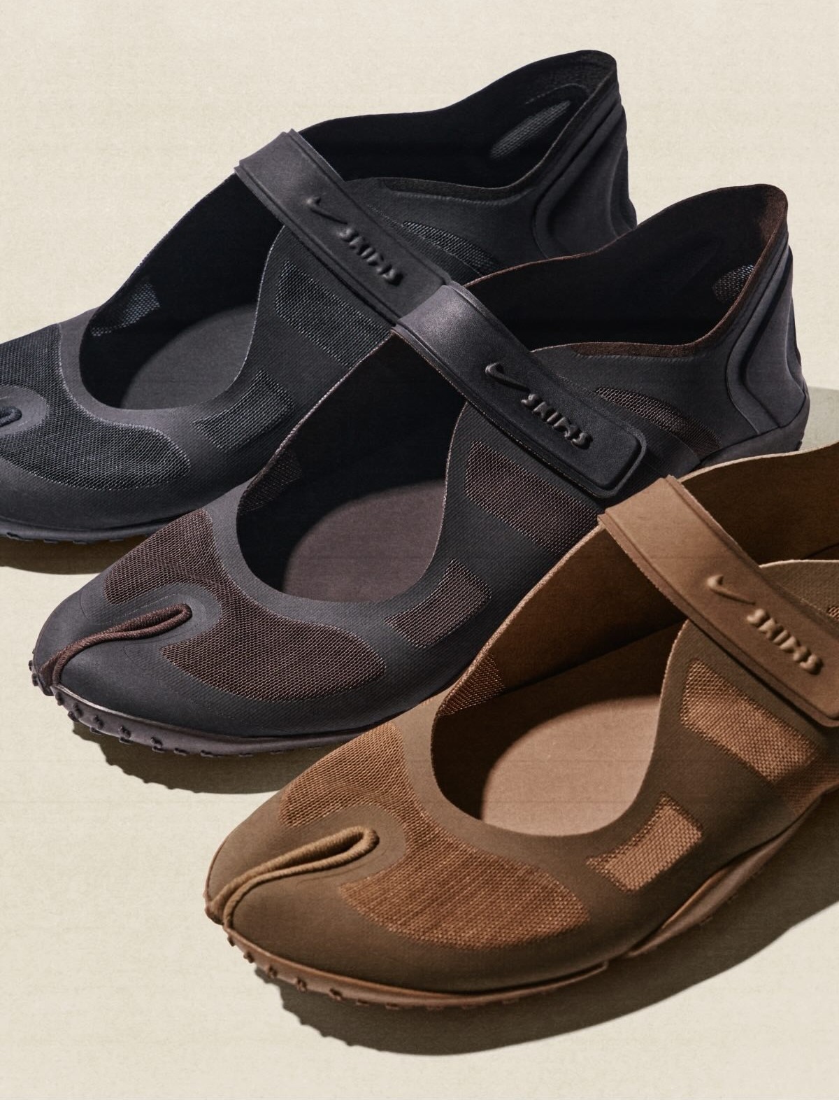 Kim Kardashian's NikeSkims Rift Mesh Sneaker Releases in January