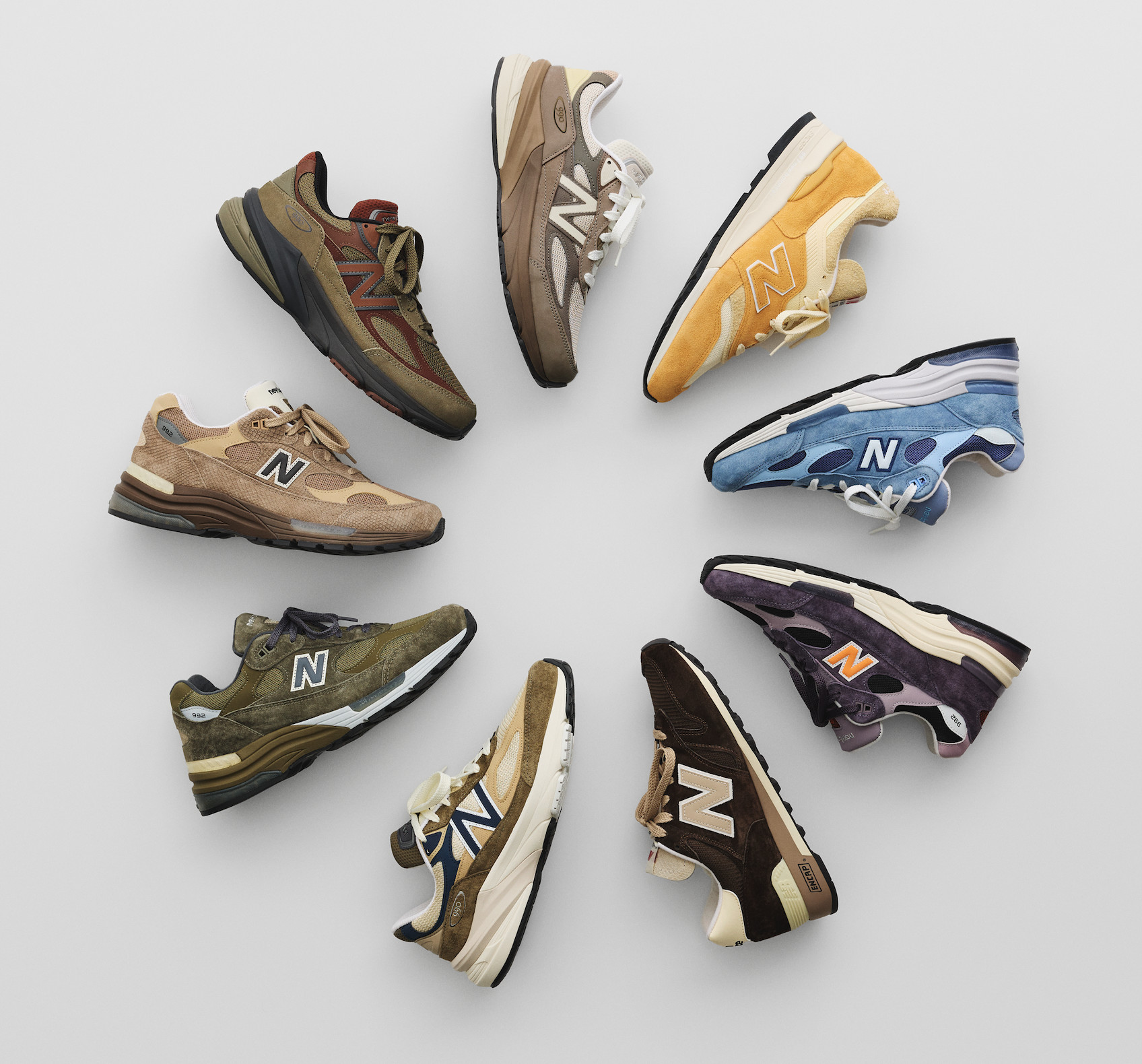 New Balances' Next Made in USA Collection Releases Soon