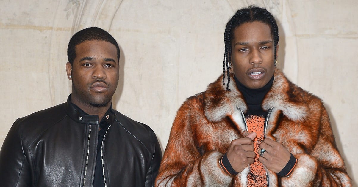 Ferg Responds to A$AP Rocky: 'We're Not Mobbing Anymore'
