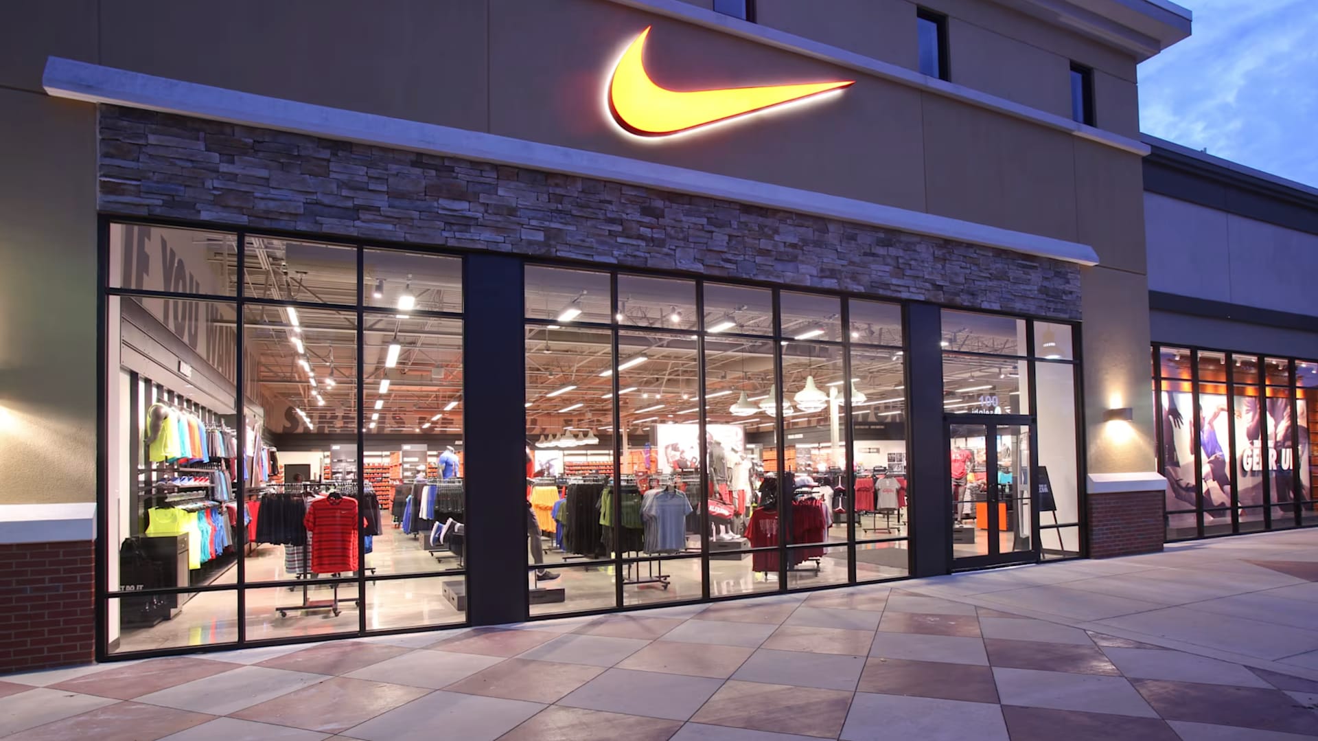 Nike stocks hit lowest point since 2014
