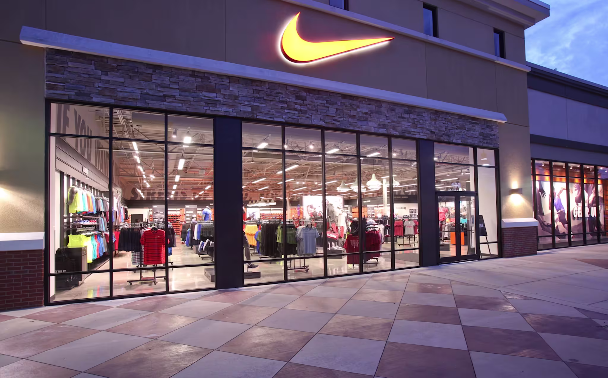 Nike stocks hit lowest point since 2014
