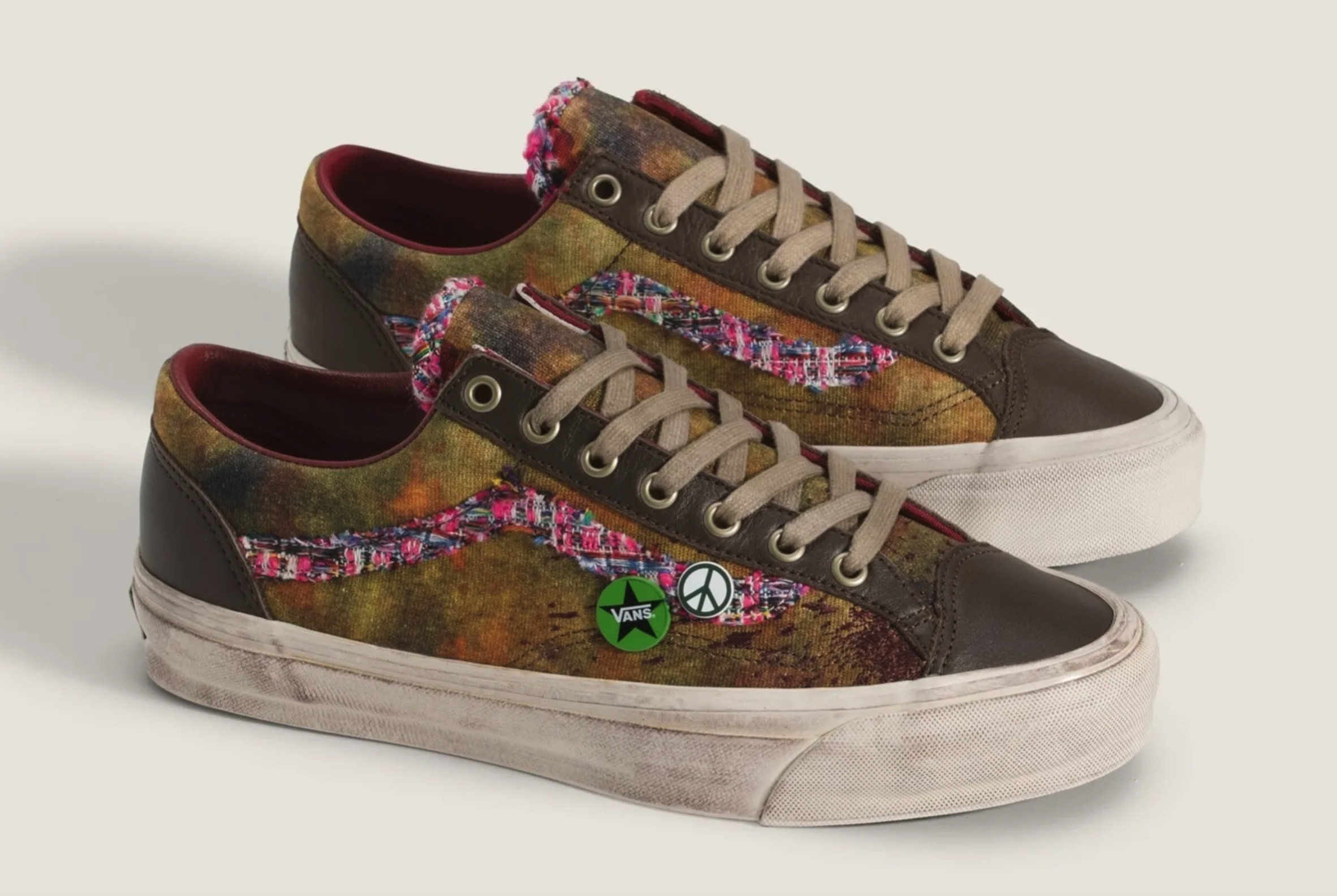 'Souvenir' Vans Old Skool, 'Bugs Bunny' Air Jordan 8, and Other Sneakers Releasing This Week