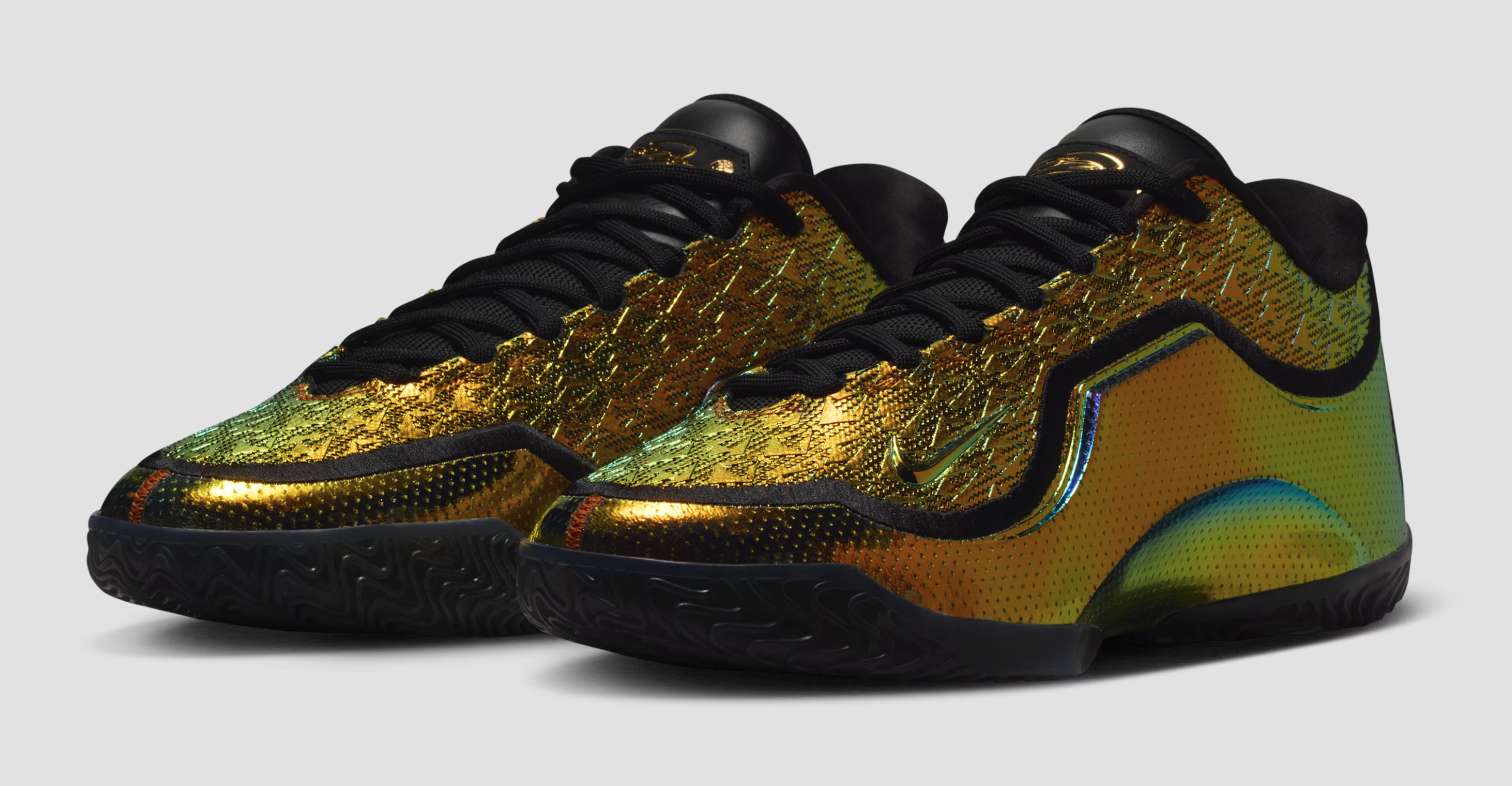 Nike LeBron 23, Adidas AE …