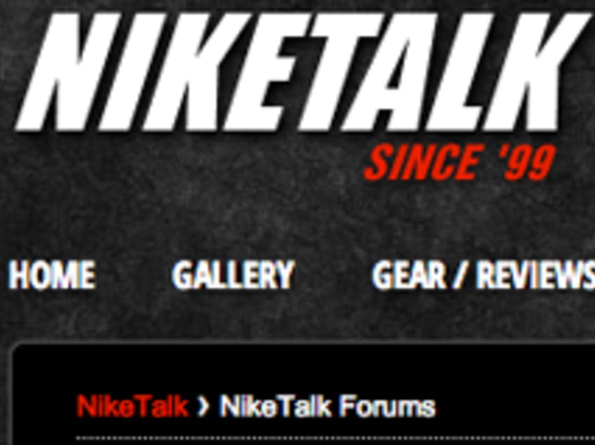 Niketalk discount