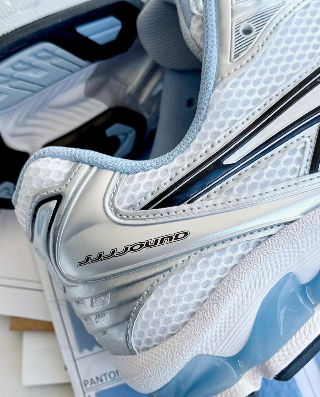 JJJJound Teases New Asics Gel-Kayano 14 Collab