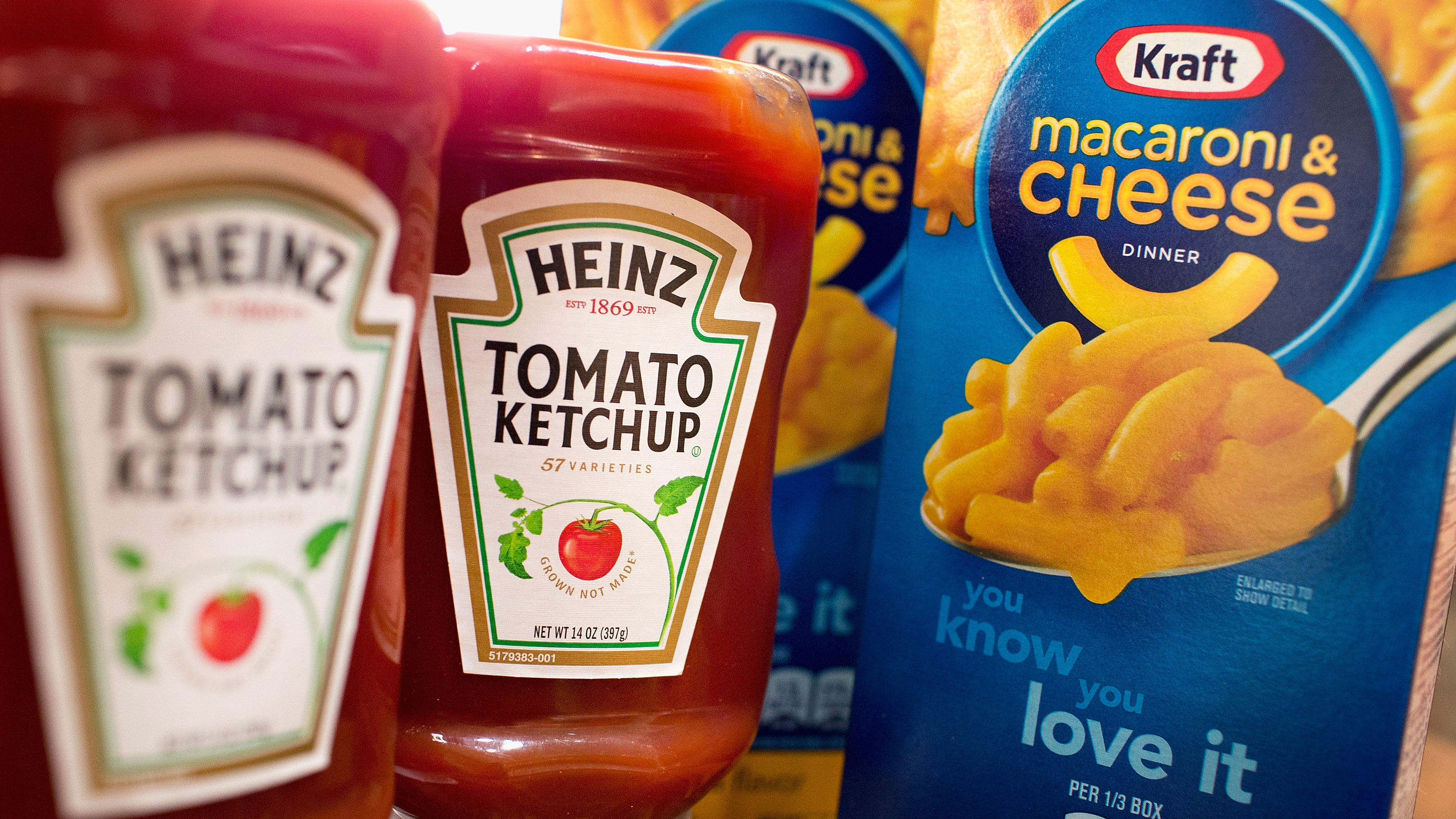 Why Kraft Heinz Just Filed for a Corporate Divorce