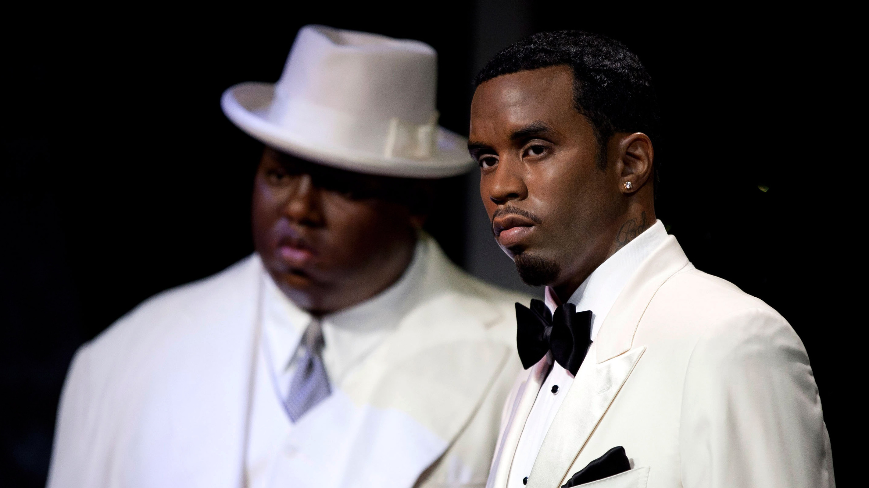 Diddy's Former Bodyguard Claims His Ex-Boss Kept The Notorious B.I.G ...