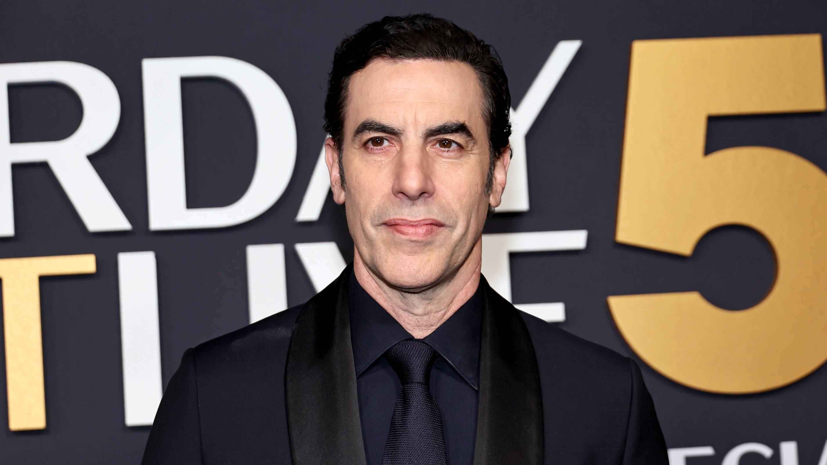 Sacha Baron Cohen Sparks Dating Rumors With 27-Year-Old OnlyFans Star