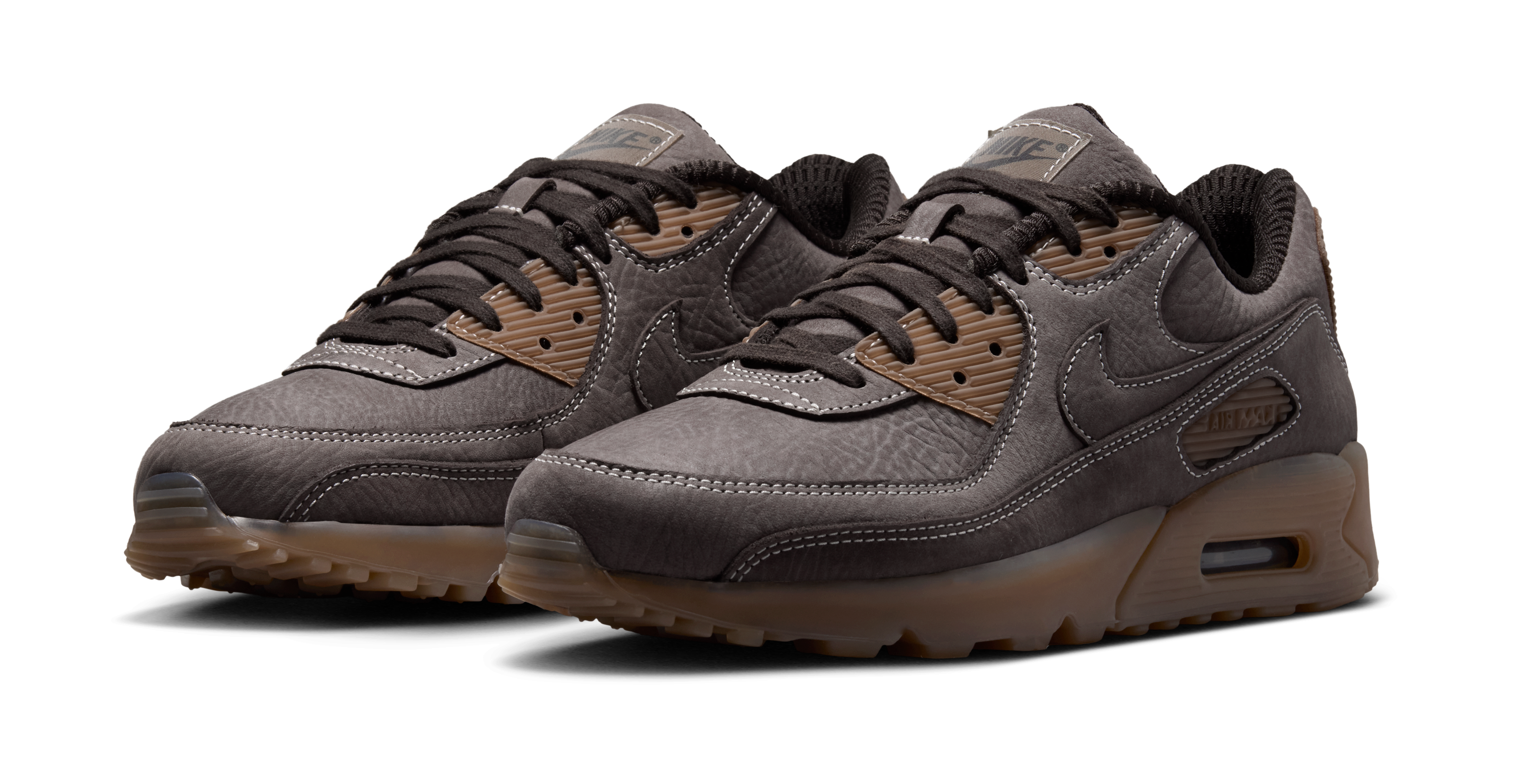 'Shadow Brown' Air Max 90