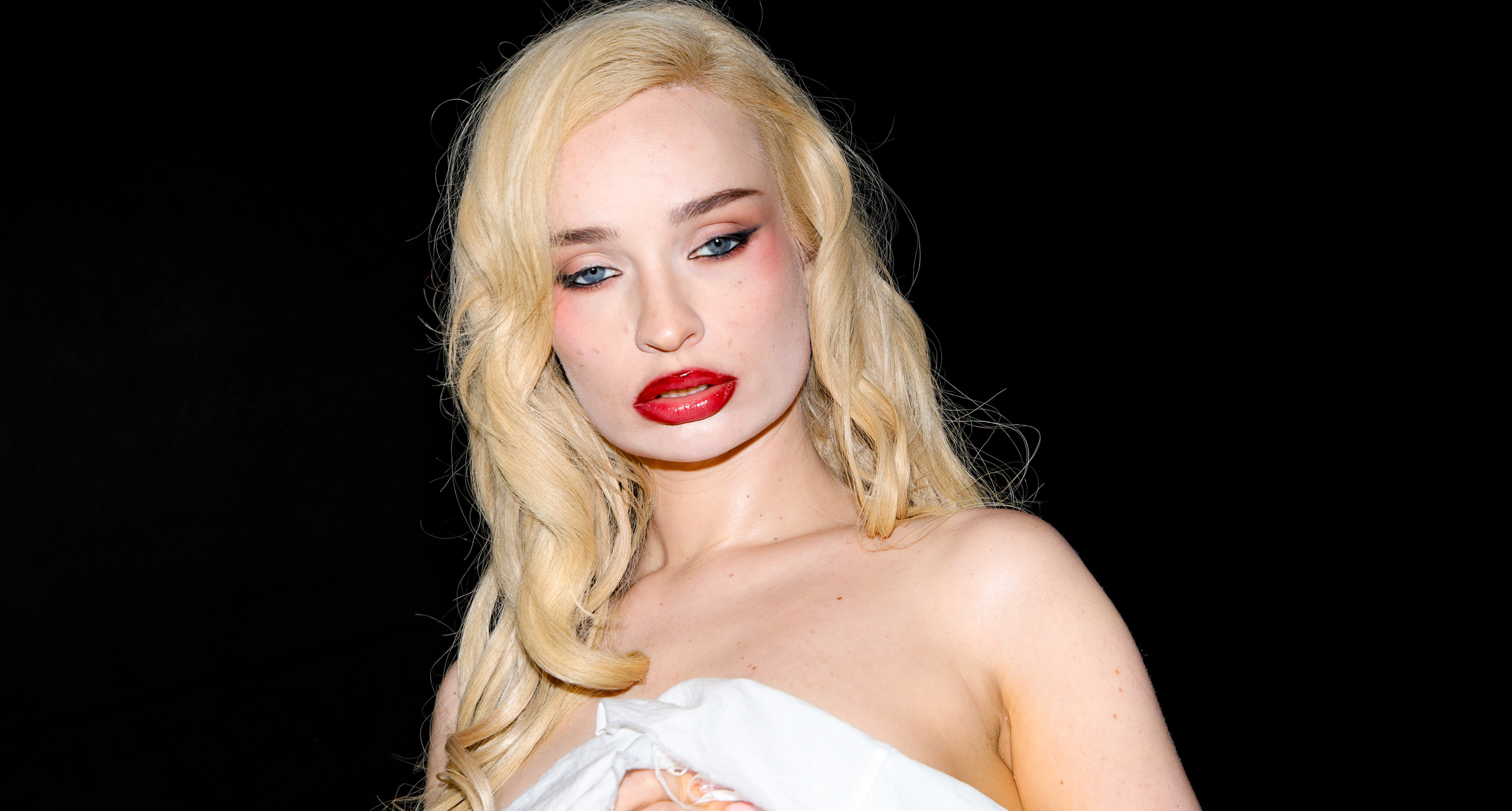 Kim Petras Calls Out Label for Allegedly Withholding Her Long-Awaited 'Detour' Album