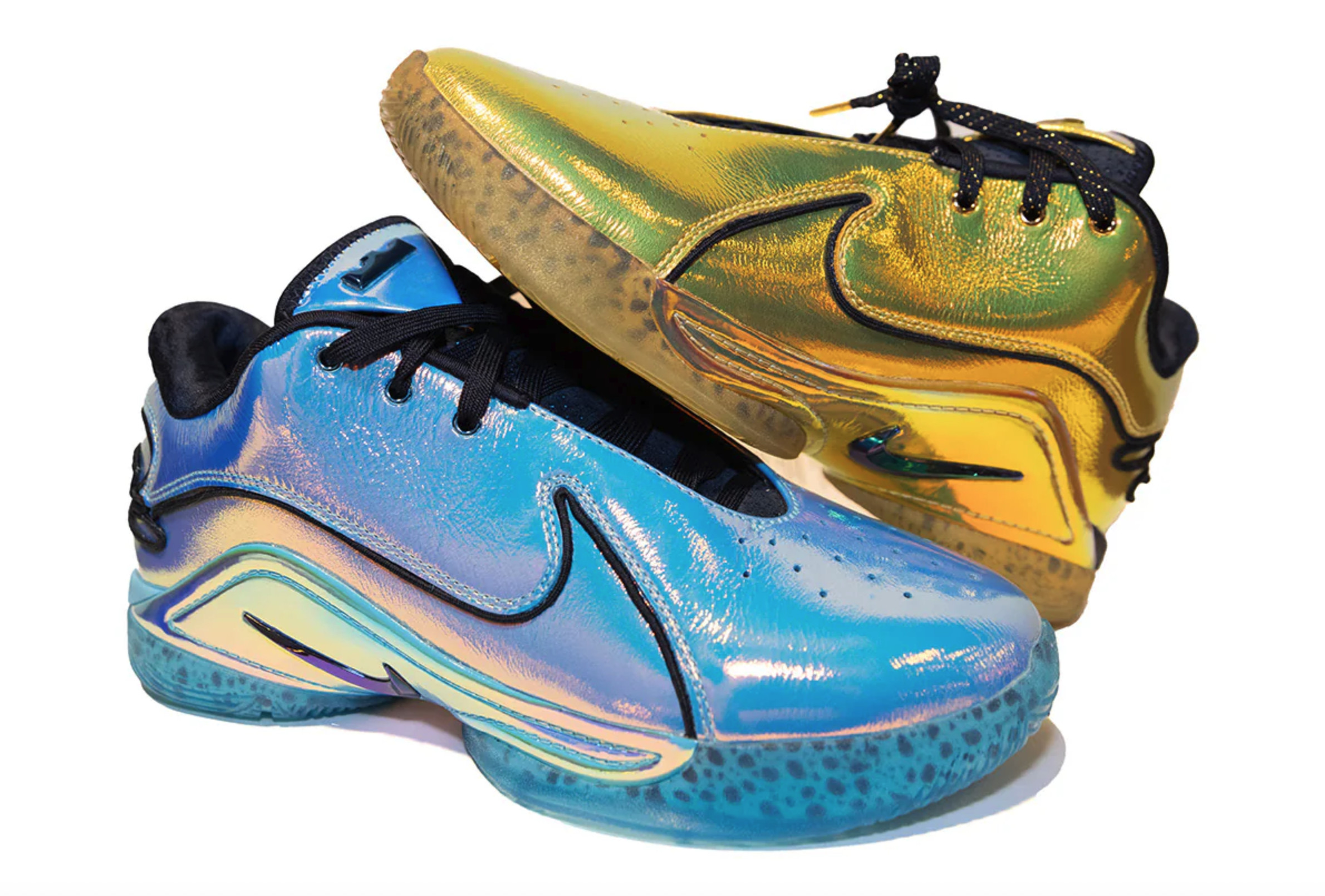 Only 8 Sets of This 'Immortal' Nike LeBron 22 Pack Released