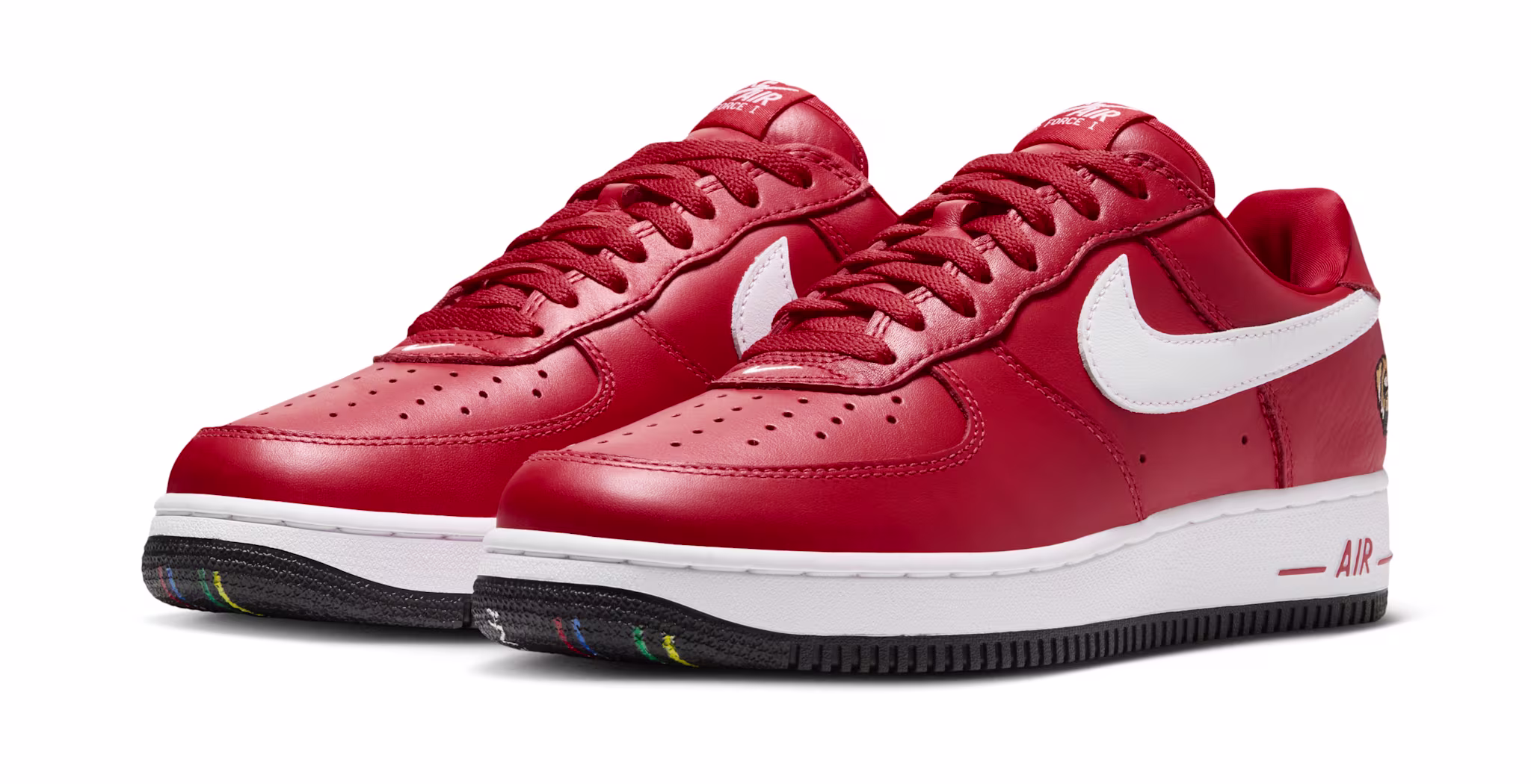 Victor Victor x Nike Air Force 1 '01