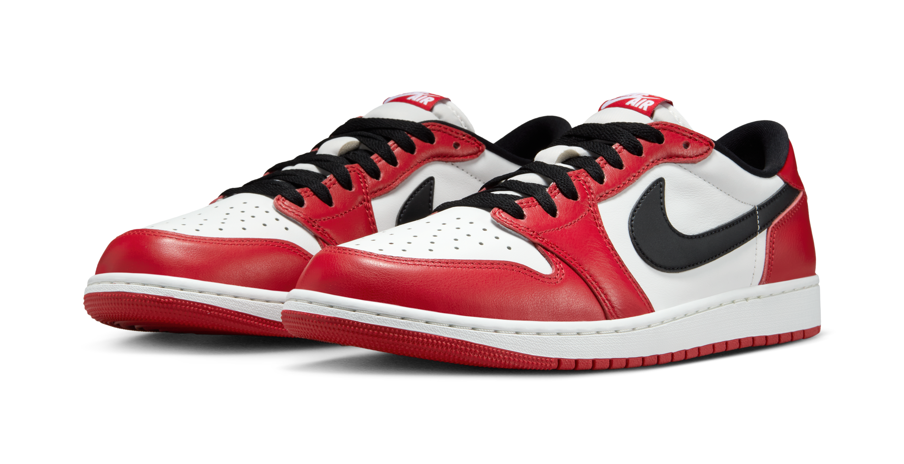 Chicago' Air Jordan 1 Low Retro 2025 Release Date