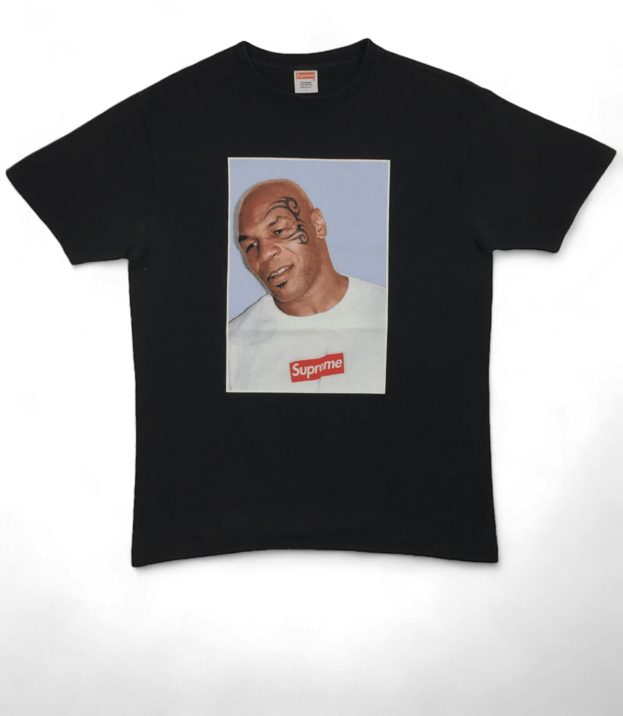 Supreme Mike Tyson Photo tee